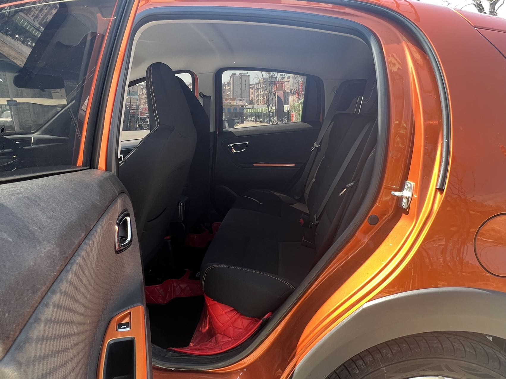 Geely 2017 Vision X1 1.3 Player Edition