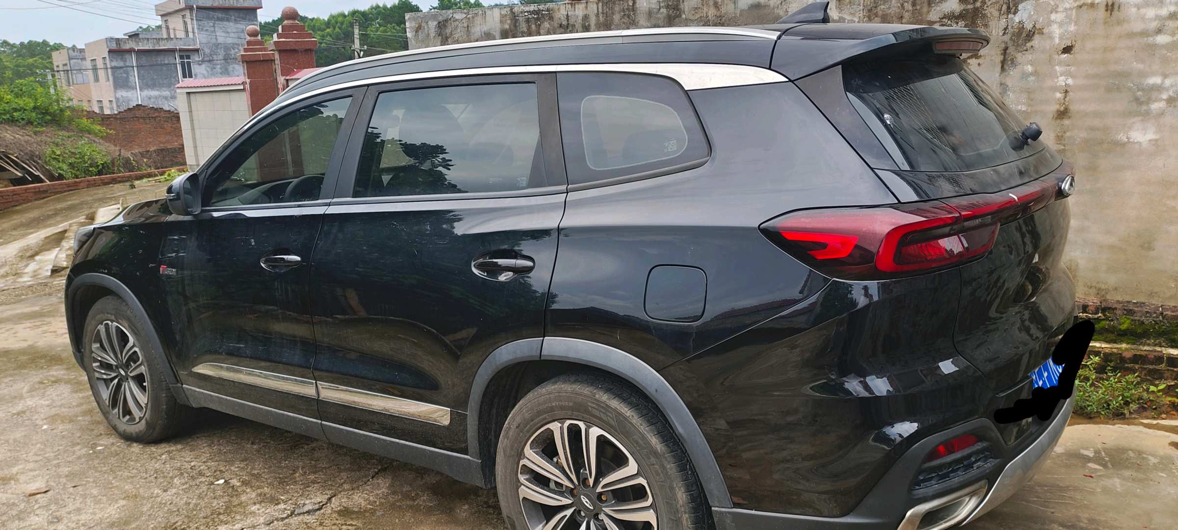 Chery 2019 Tiggo 8 1.6TGDI 290TGDI Elite