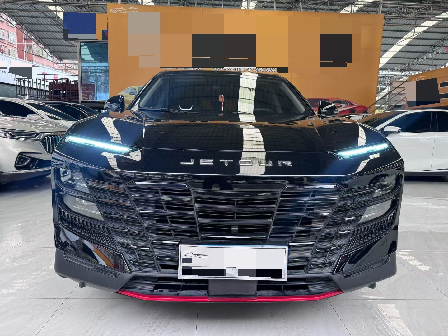 JETOUR 2024 Dasheng 1.5T Longteng Edition PRO