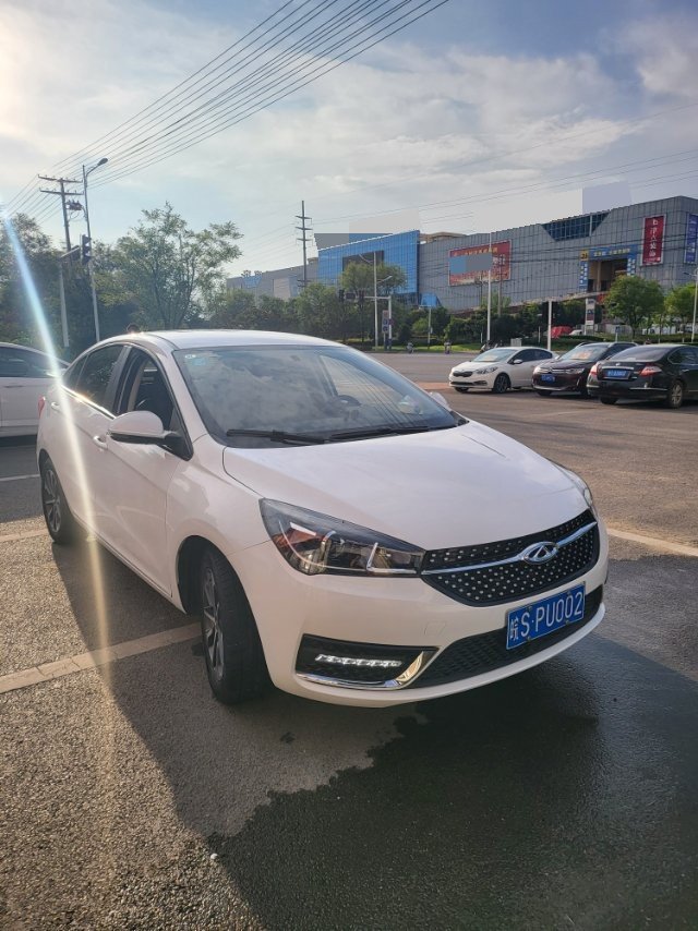 Chery 2021 Arrizo 5 Pro 1.5 Youth Edition
