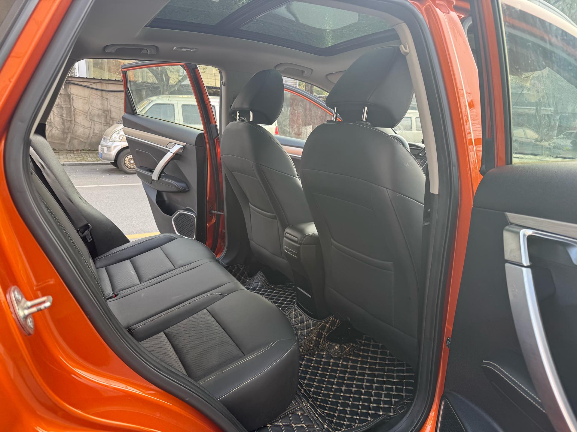 Geely 2019 Coolray 1.5T 260T Knight