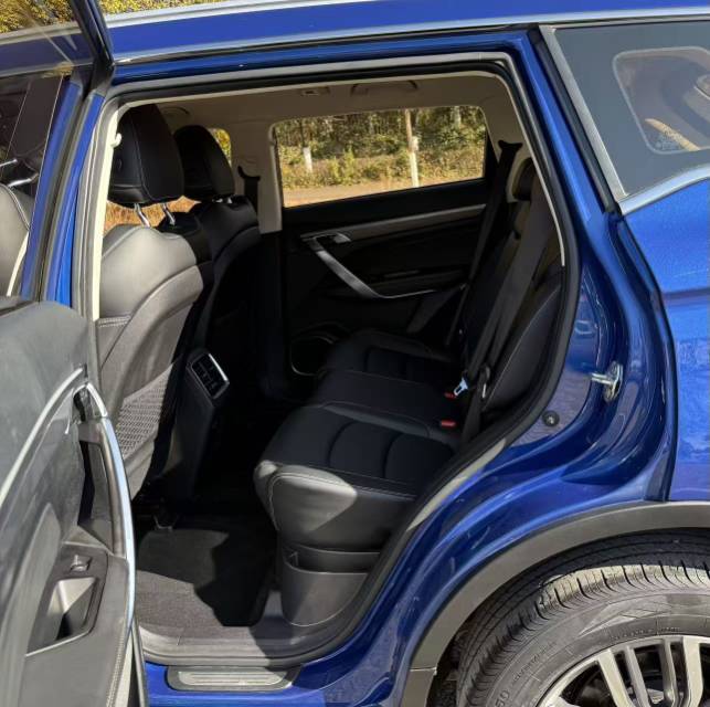 Geely 2020 Boyue PRO 1.8TD Zhizun