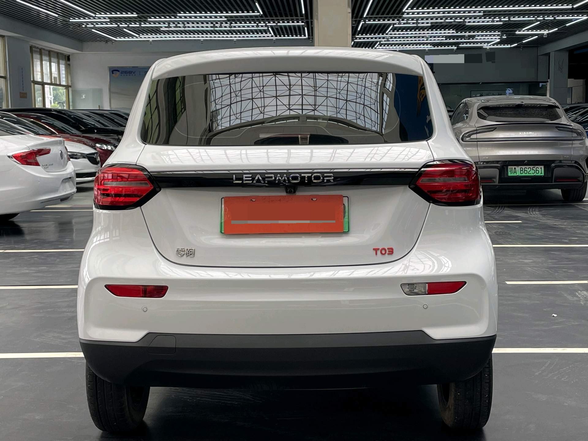Leapmotor 2025 T03 403 Comfort Edition