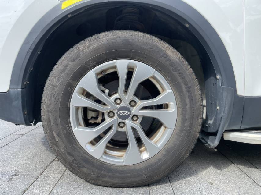 Chery 2019 Tiggo 5x HERO 1.5 Urban Edition
