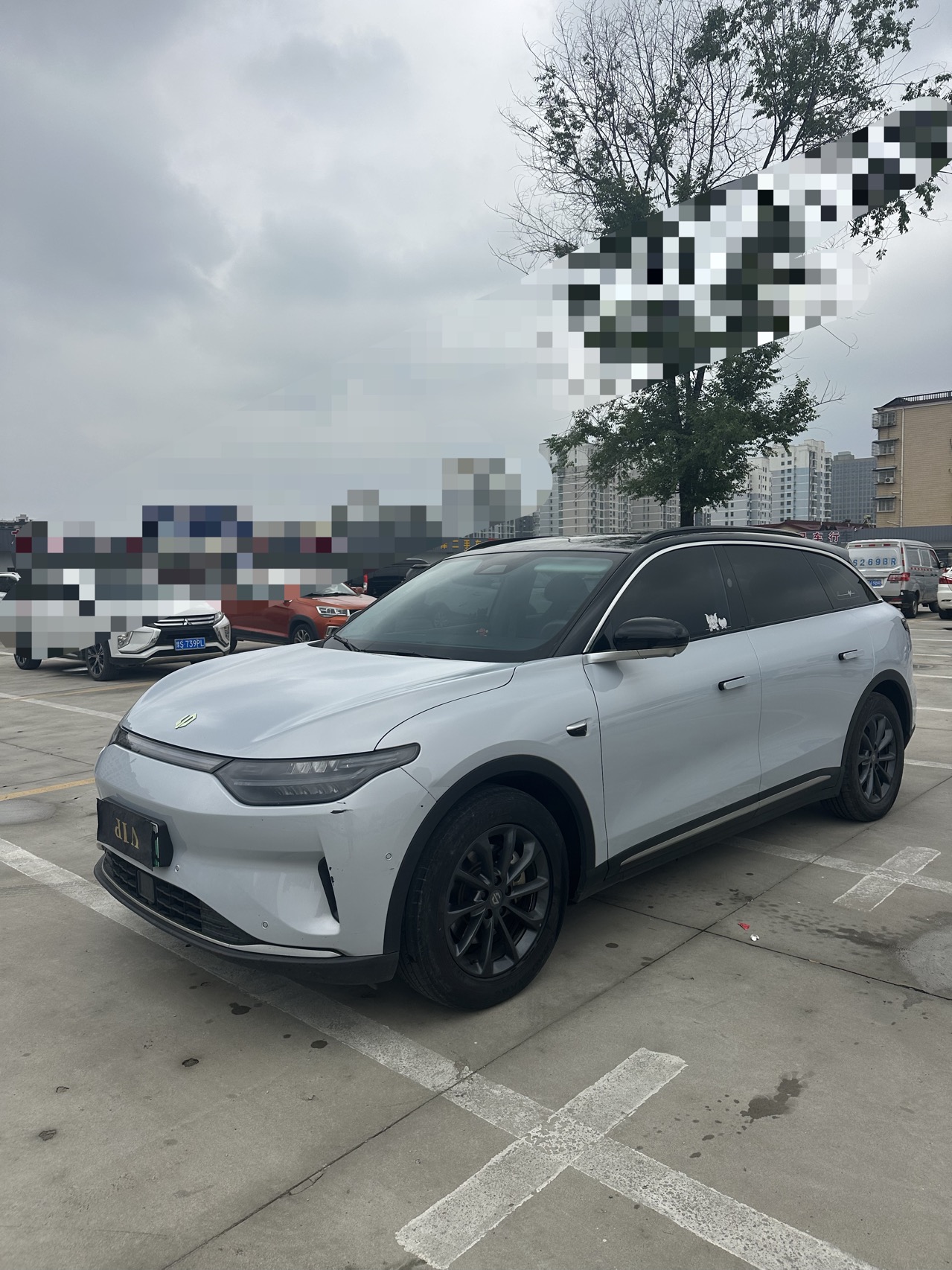 Leapmotor 2023 C11 500 Smart Edition