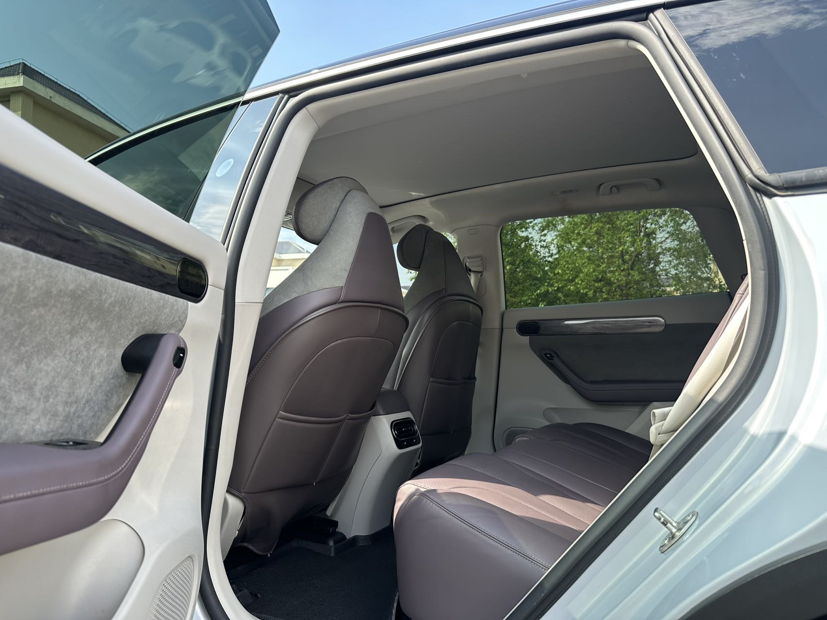 Leapmotor 2021 C11 Luxury Edition