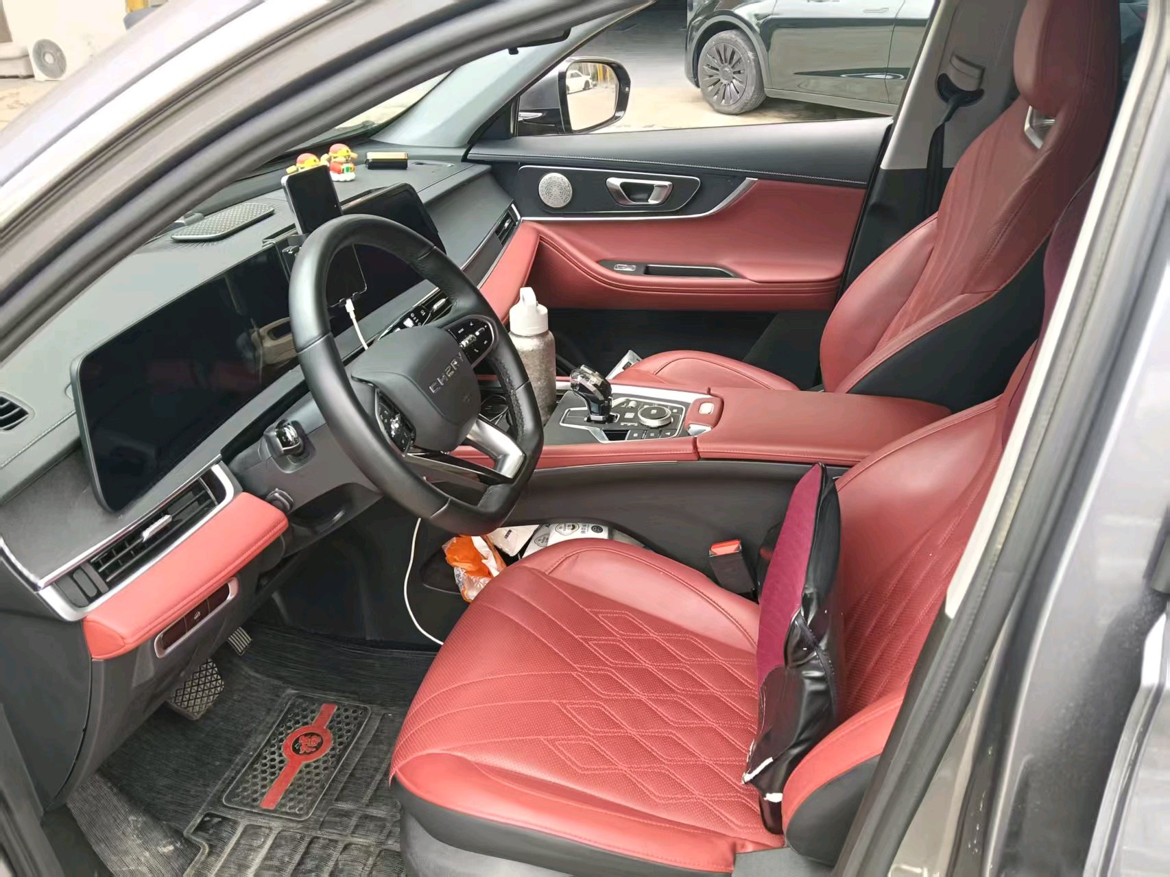 Chery 2023 Tiggo 7 PLUS 1.6TGDI Champion Edition Extraordinary Edition