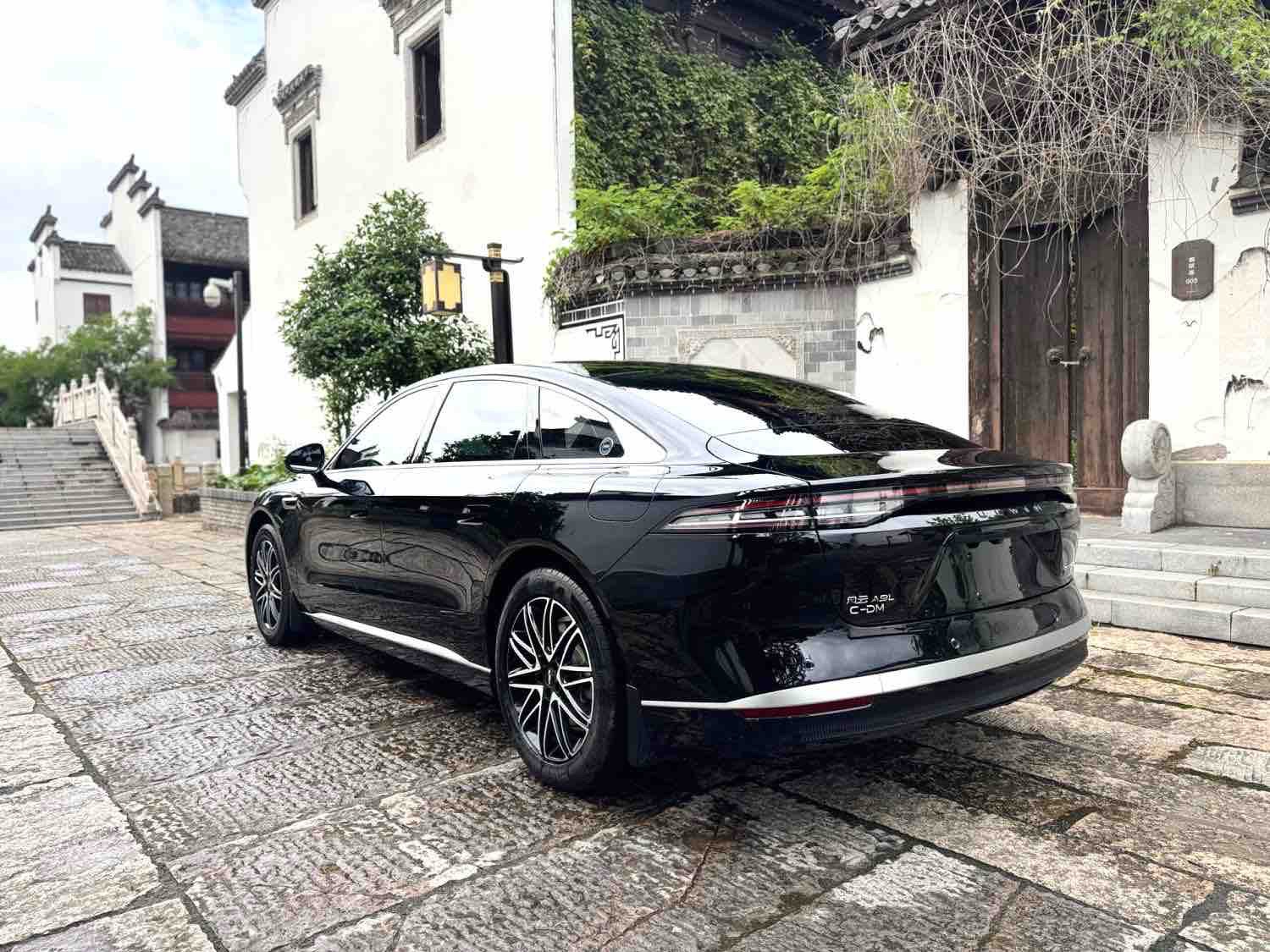 Chery 2025 Fengyun A9L 1.5T 260 Ultra Long Range Luxury Edition