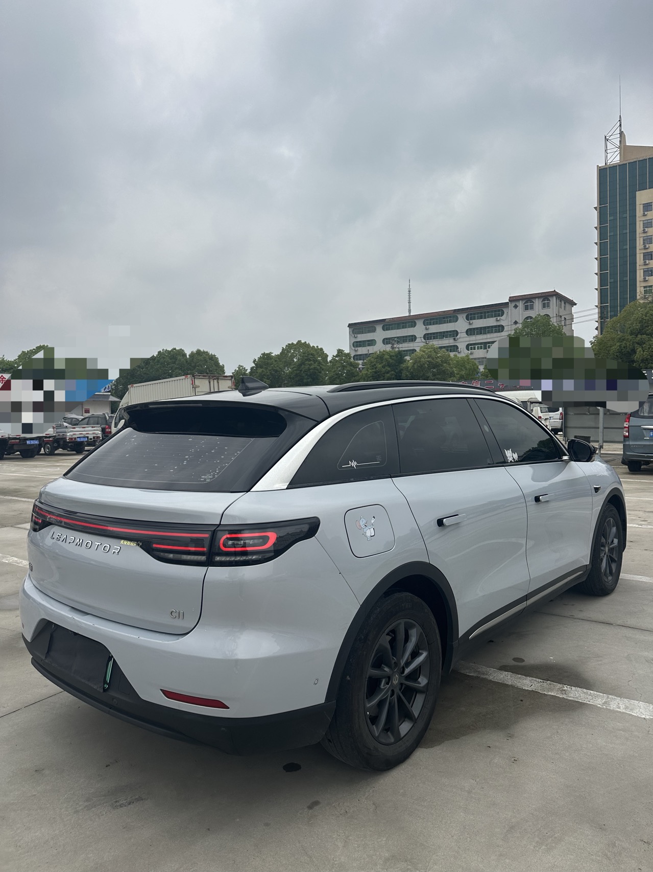 Leapmotor 2023 C11 500 Smart Edition
