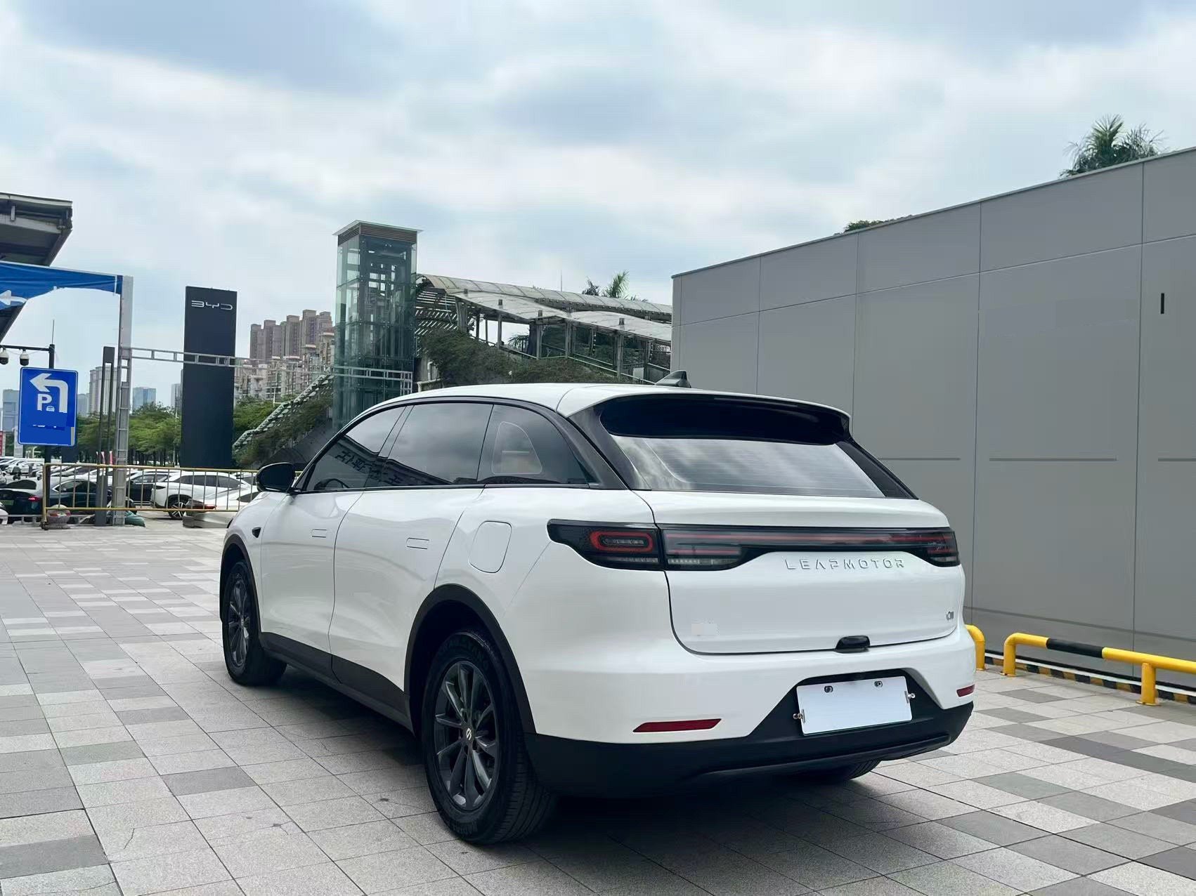 Leapmotor 2023 C11 300 Comfort Edition