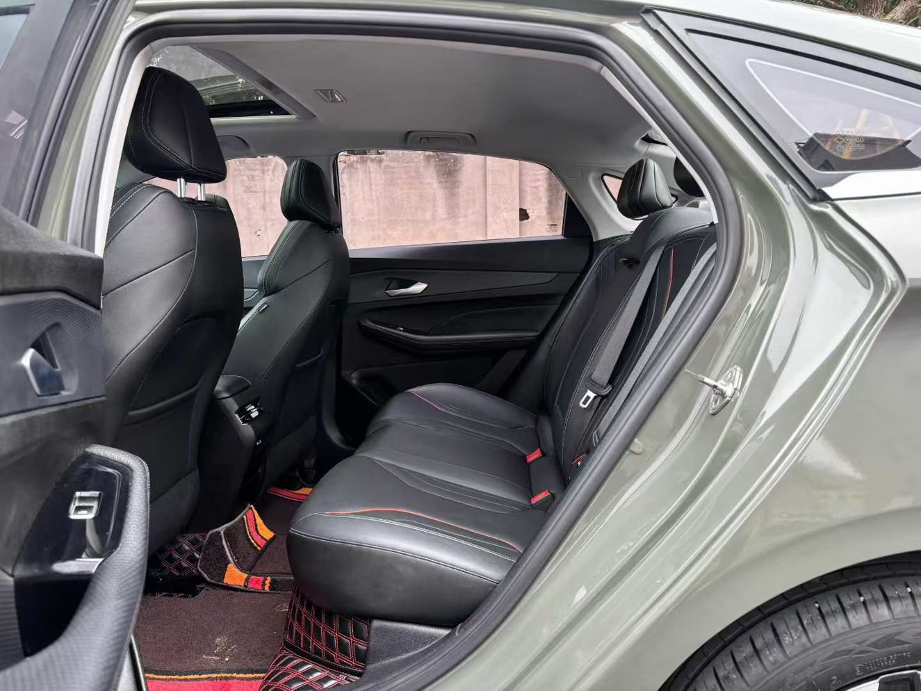 Geely 2022 Binrui COOL 1.5T COOL Dianche Edition