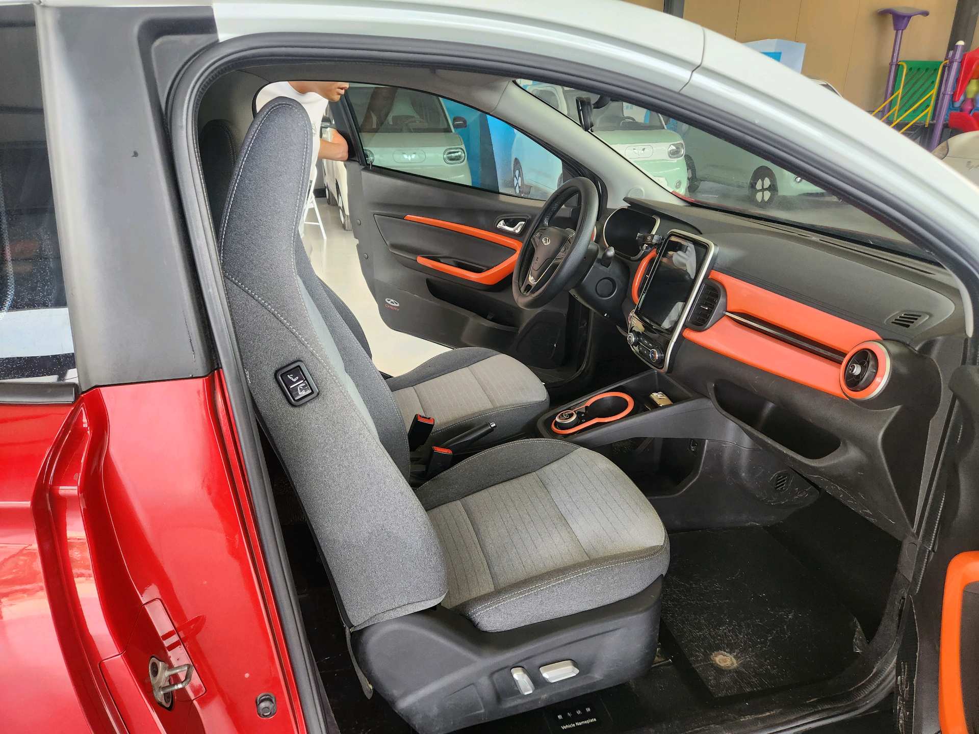Chery 2021 eQ1 150,000 Ant Powder Edition Ant Cool Edition Ternary Lithium