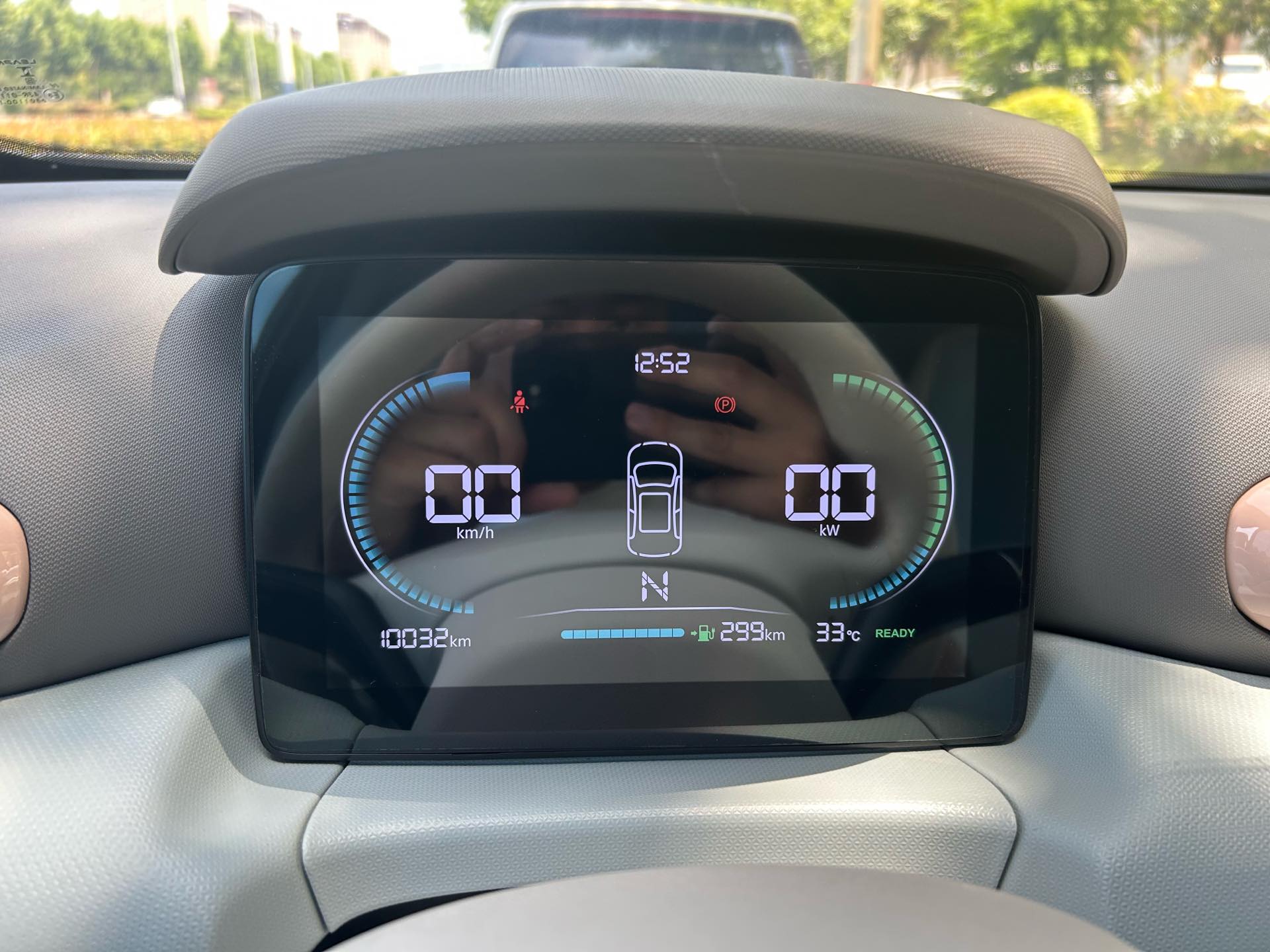 Leapmotor 2025 T03 310 Comfort Edition