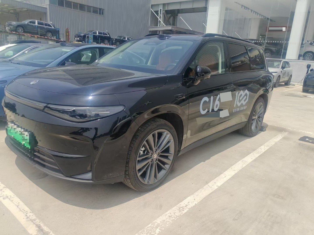 Leapmotor 2026 C16 280 LiDAR Zhizun Edition 6-Seater