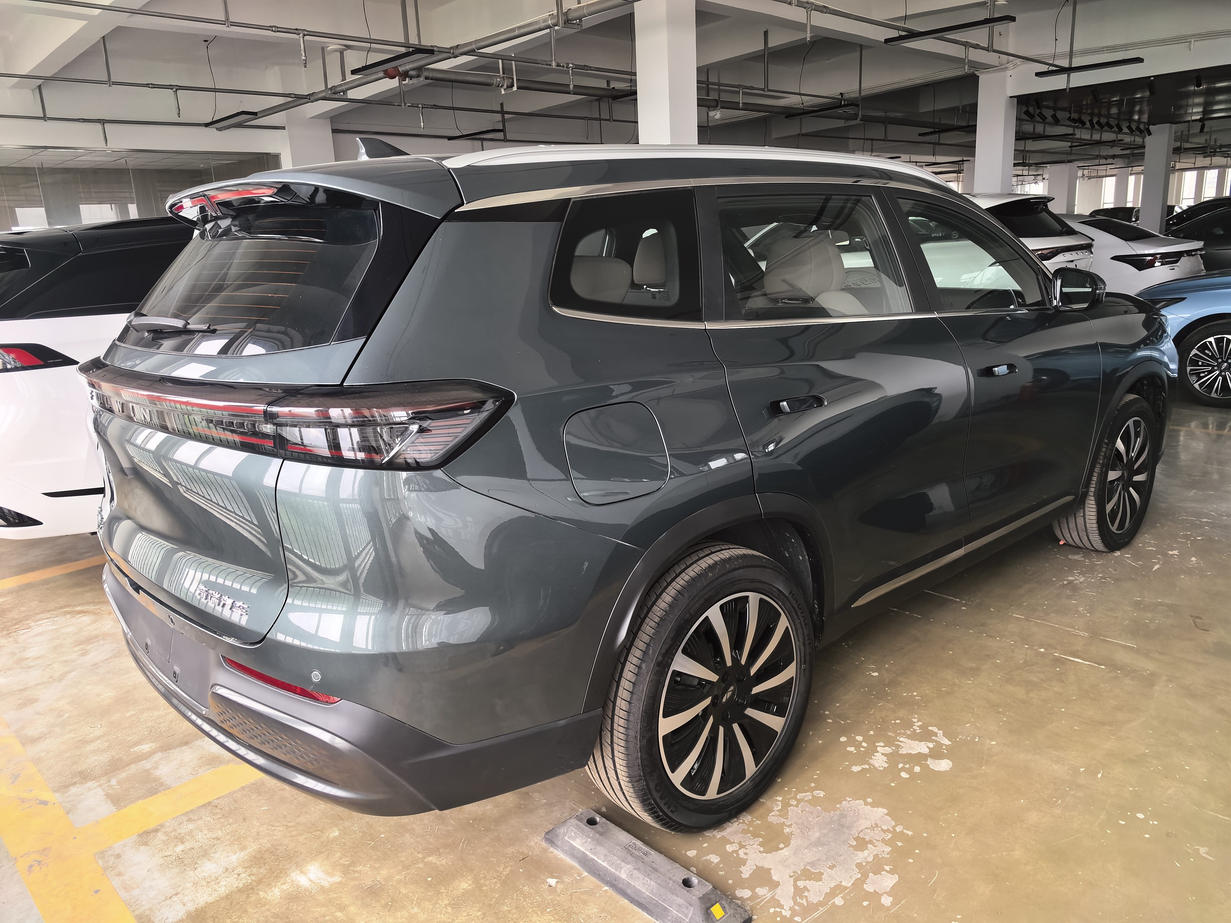 Chery 2025 Fengyun T8 1.5T 130km Deluxe Edition 5-Seater