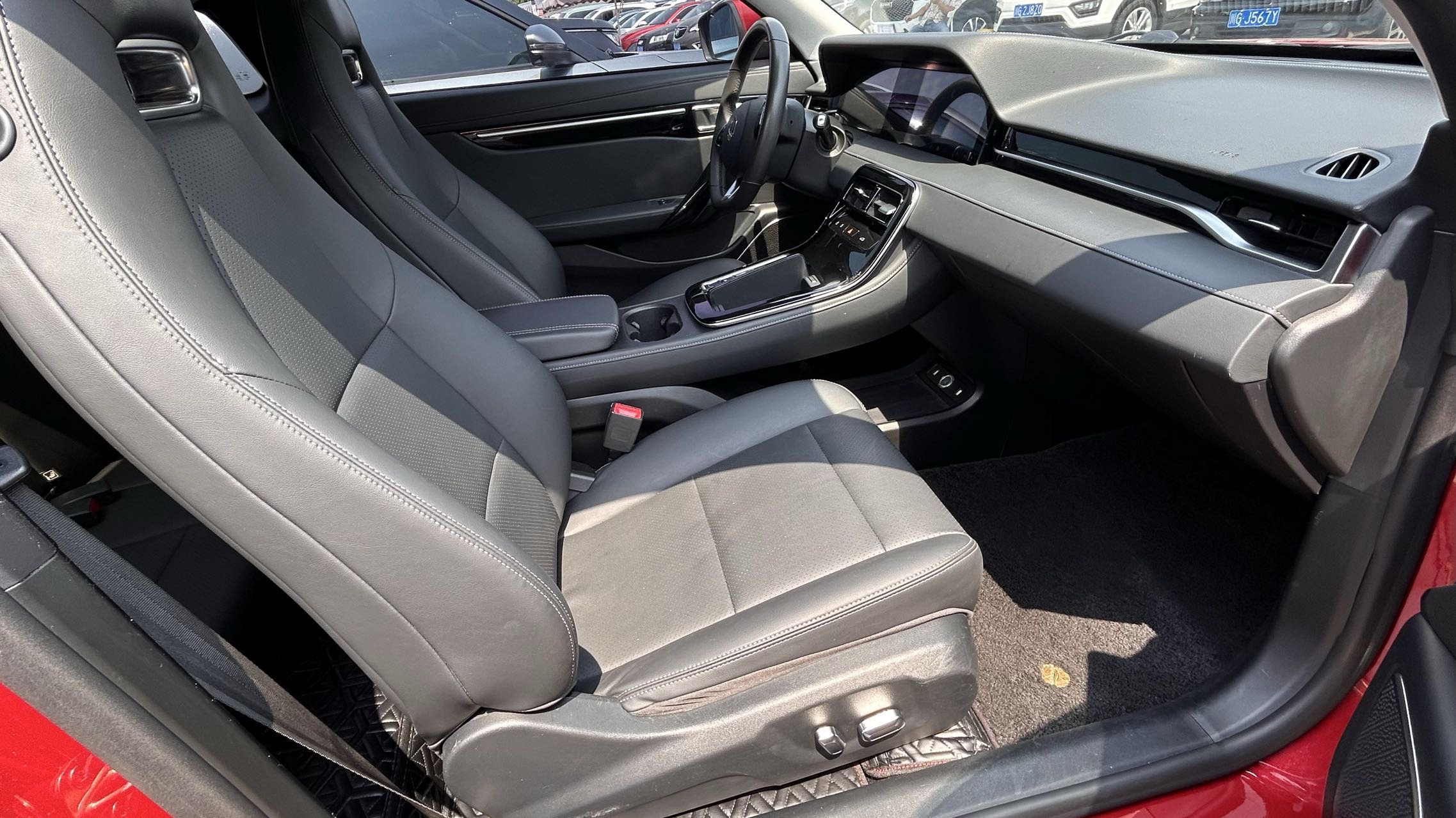 Leapmotor 2020 S01 460 Pro