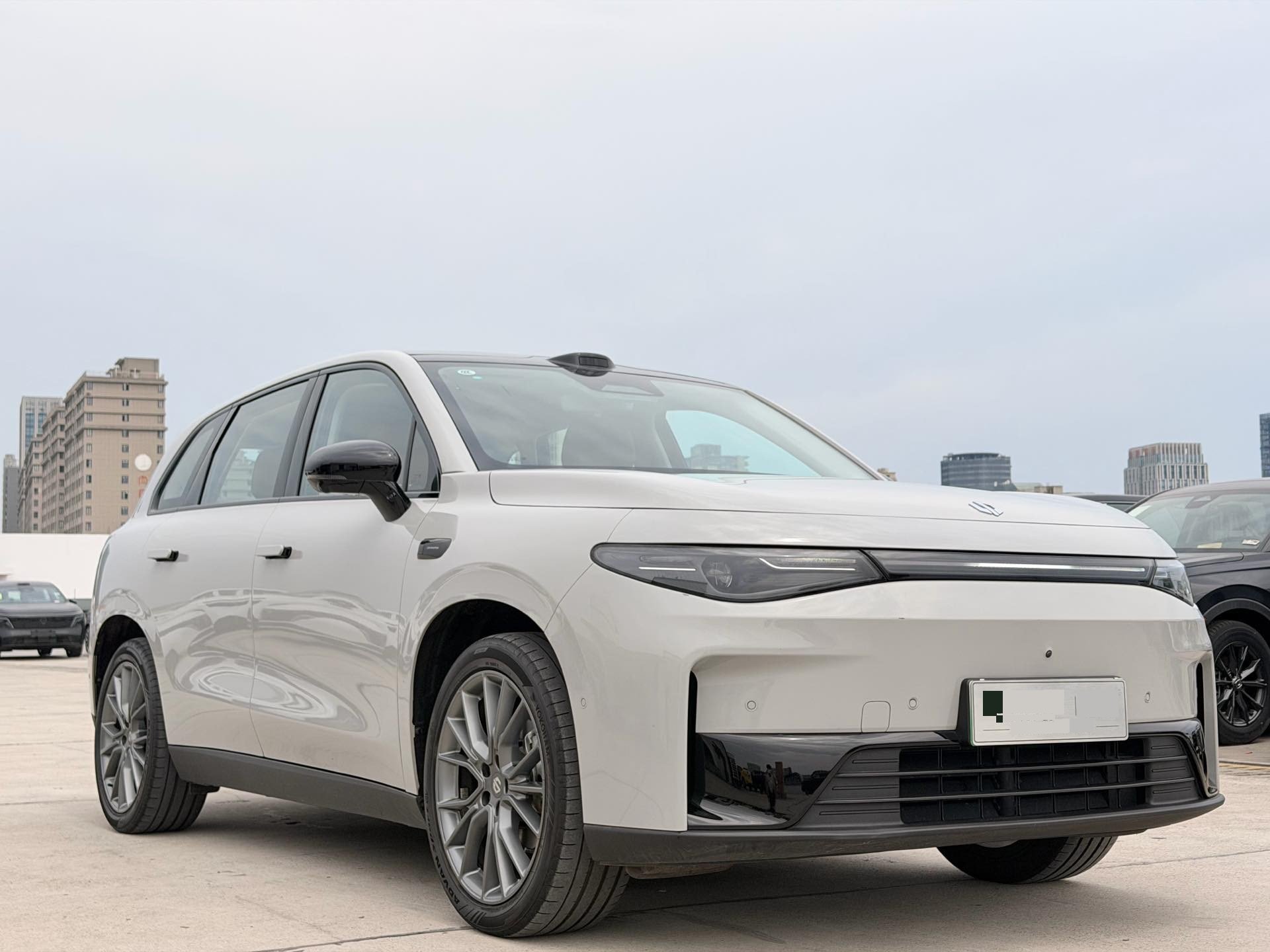 Leapmotor 2026 C10 605 LiDAR Edition