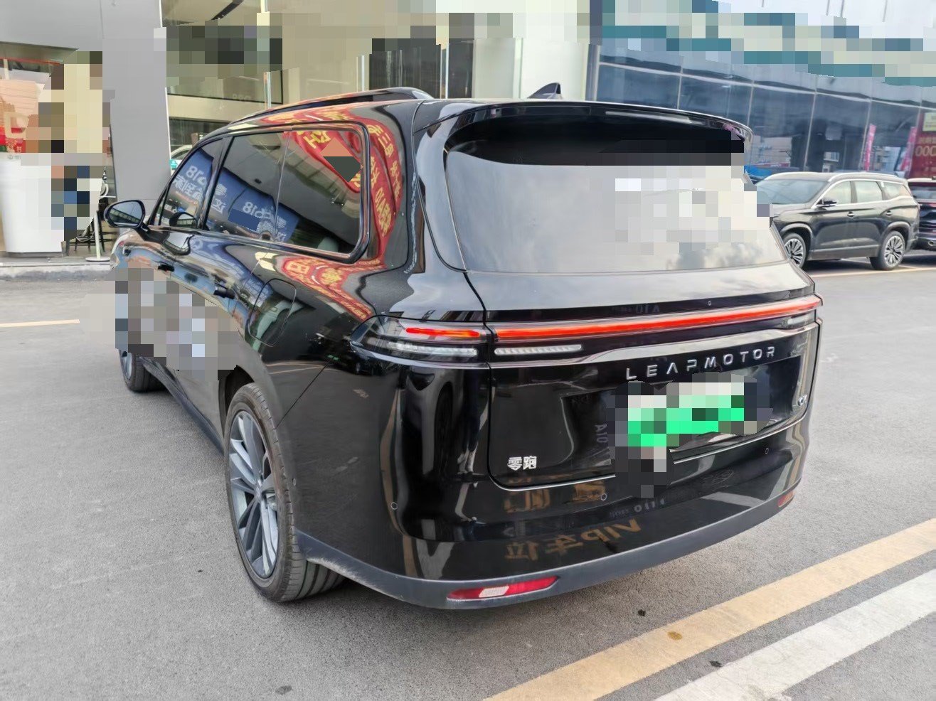 Leapmotor 2026 C16 280 LiDAR Zhizun Edition 6-Seater