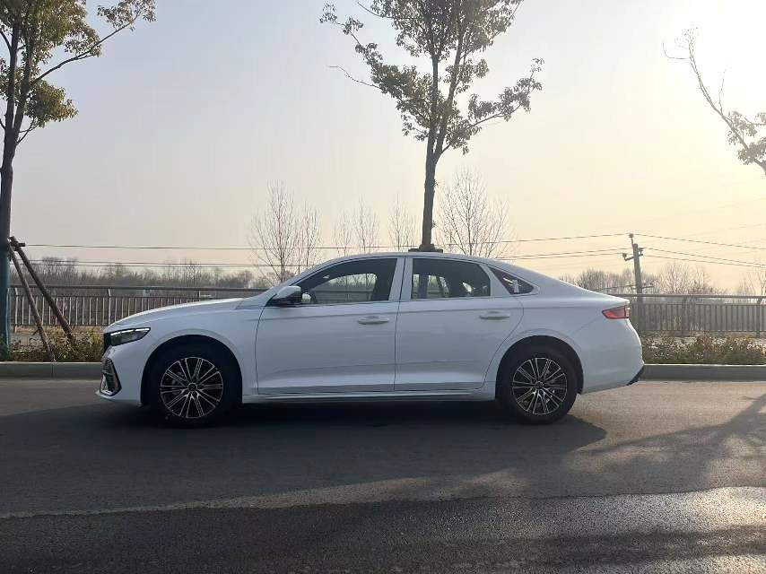 Geely 2026 Xingrui 1.5TD Dongfangyao Fuyao Edition