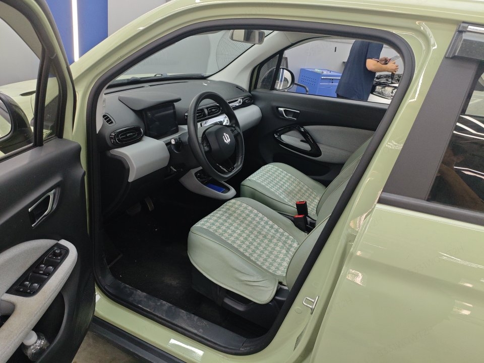 Leapmotor 2022 T03 Xuanjing Edition