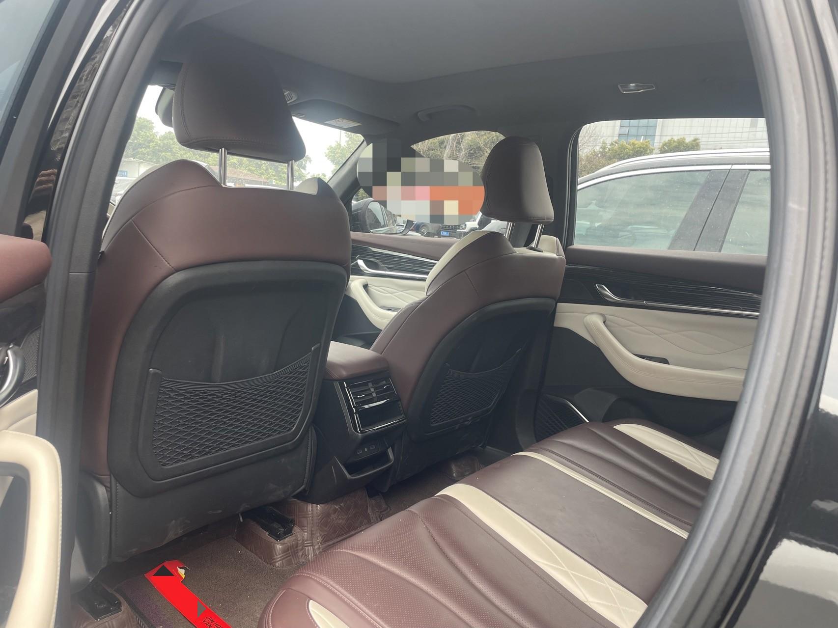 Geely 2024 Xingyue L 2.0TD High Power 2WD Yunqi Edition