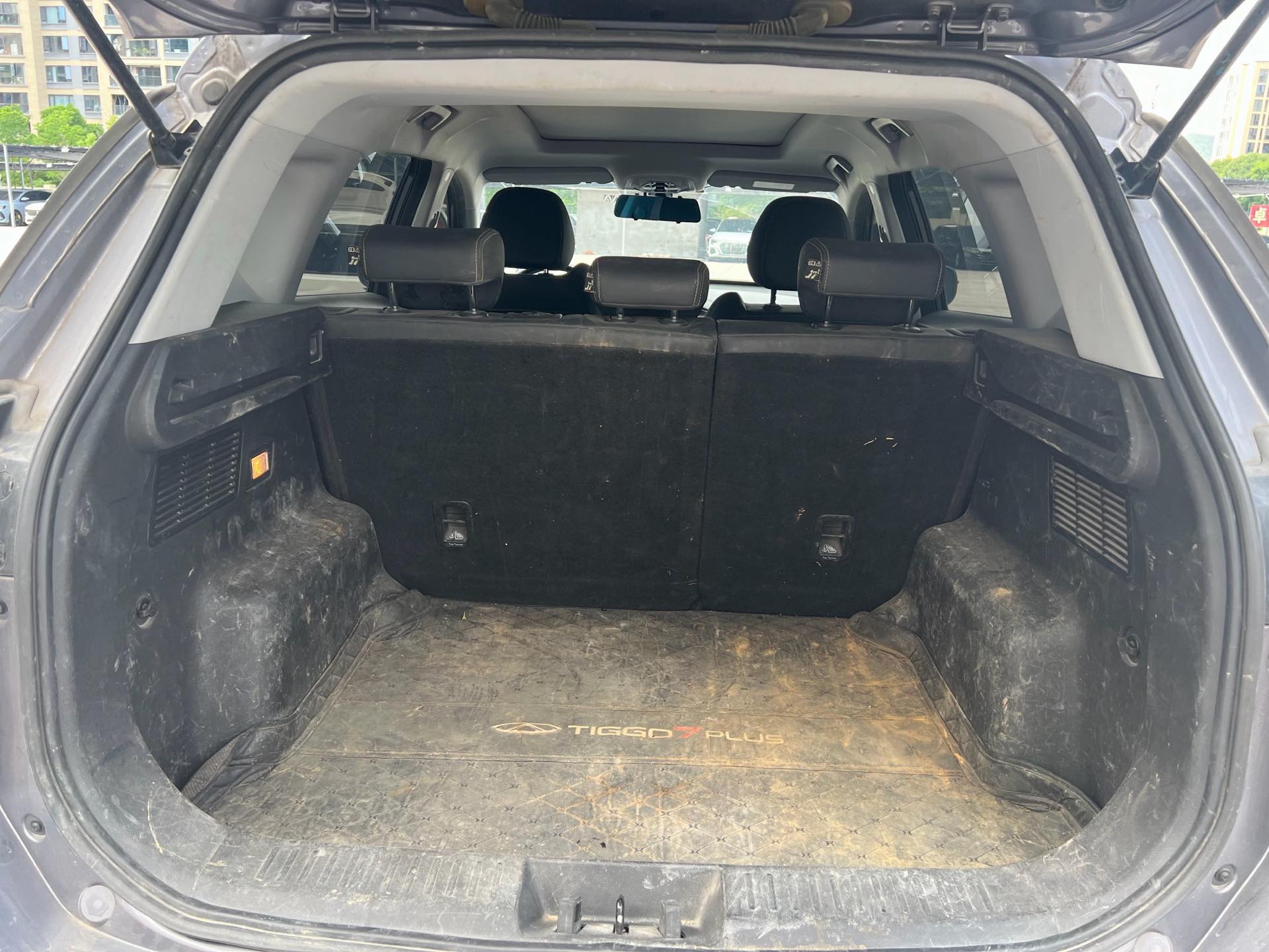 Chery 2021 Tiggo 7 PLUS 1.5T CVT Luxury