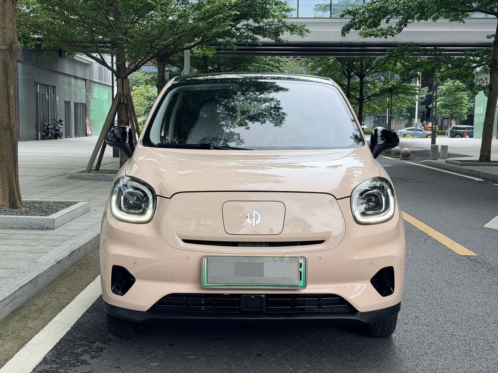 Leapmotor 2022 T03 Xingzuan Edition