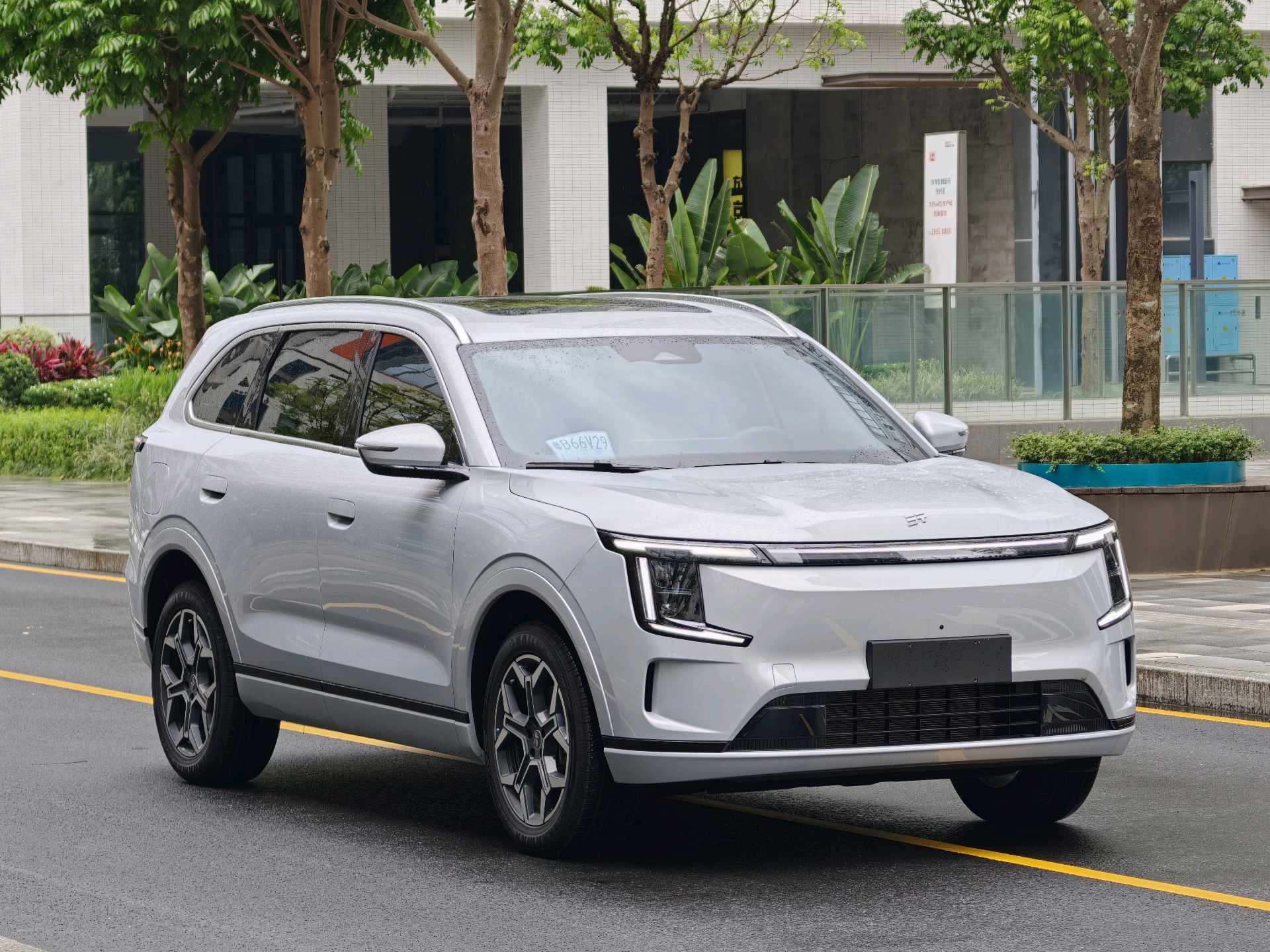 JETOUR 2025 Shanhai L7 PLUS 1.5T 121km Comfort 5-Seater