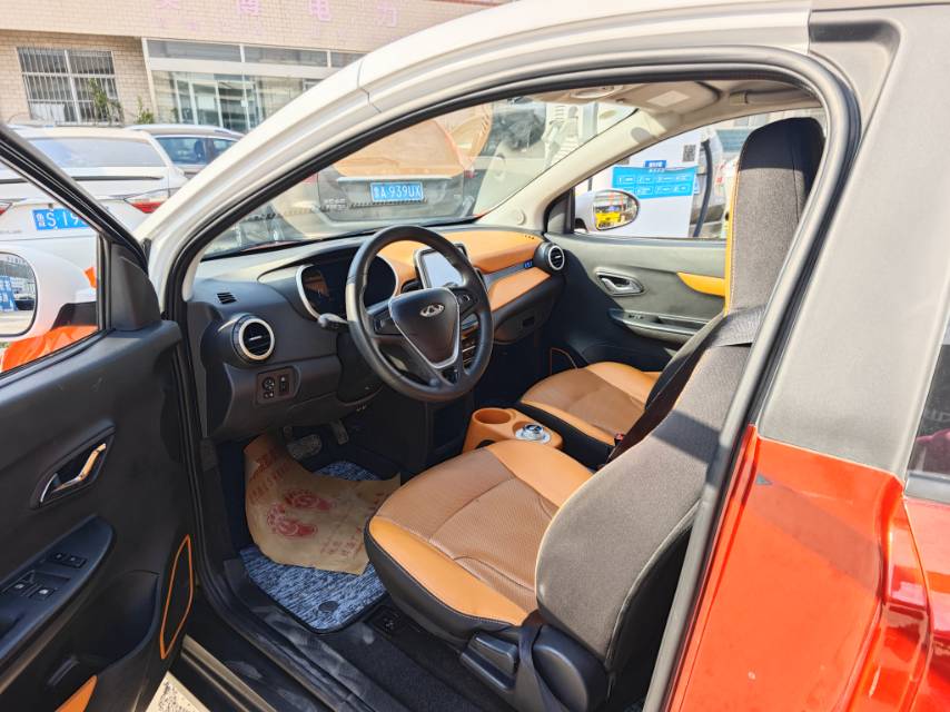 Chery 2018 eQ1 Ant 400 Zhixiang Edition 4-Seater