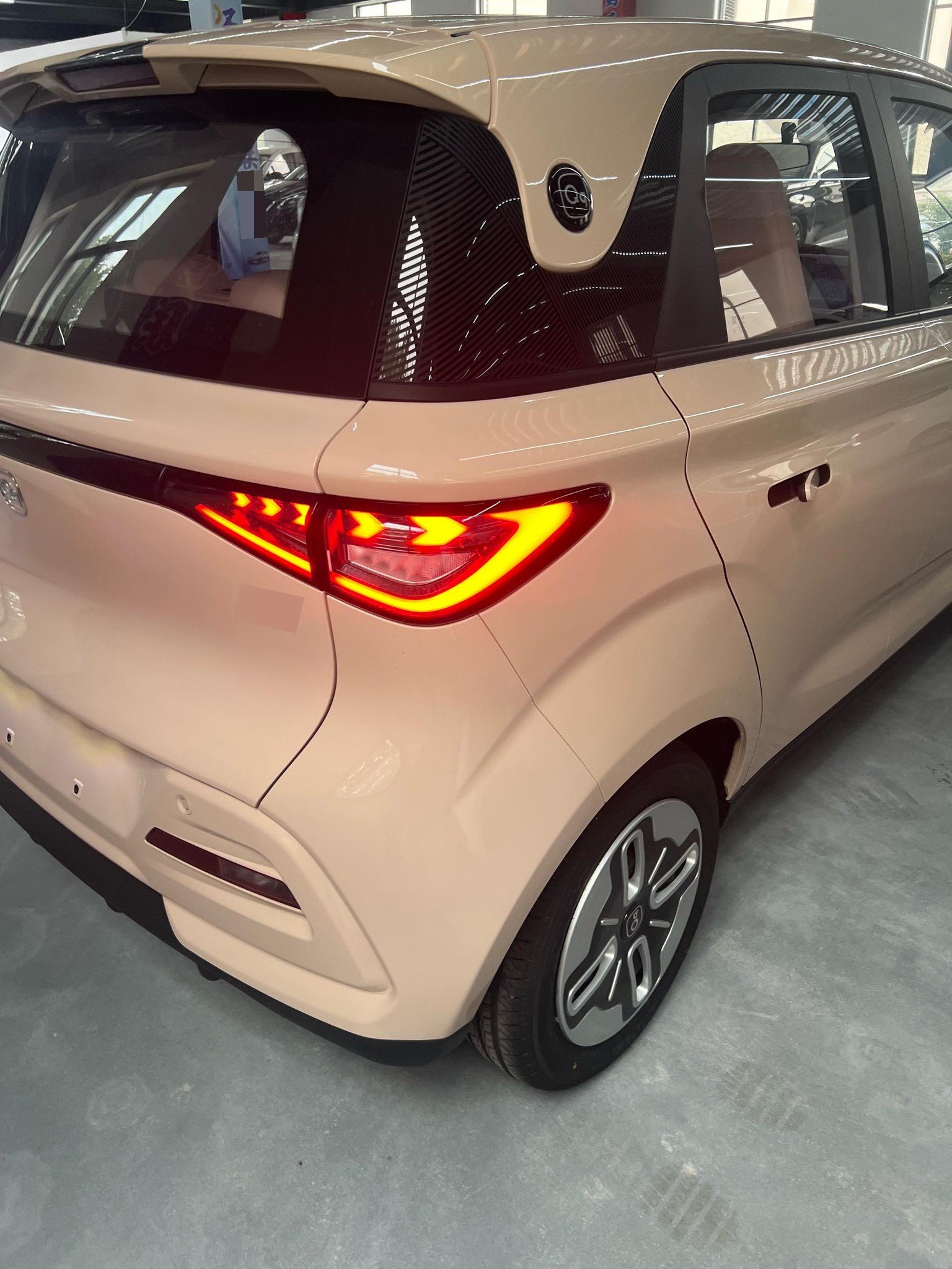 Chery 2025 QQ Dome 405km Comfort