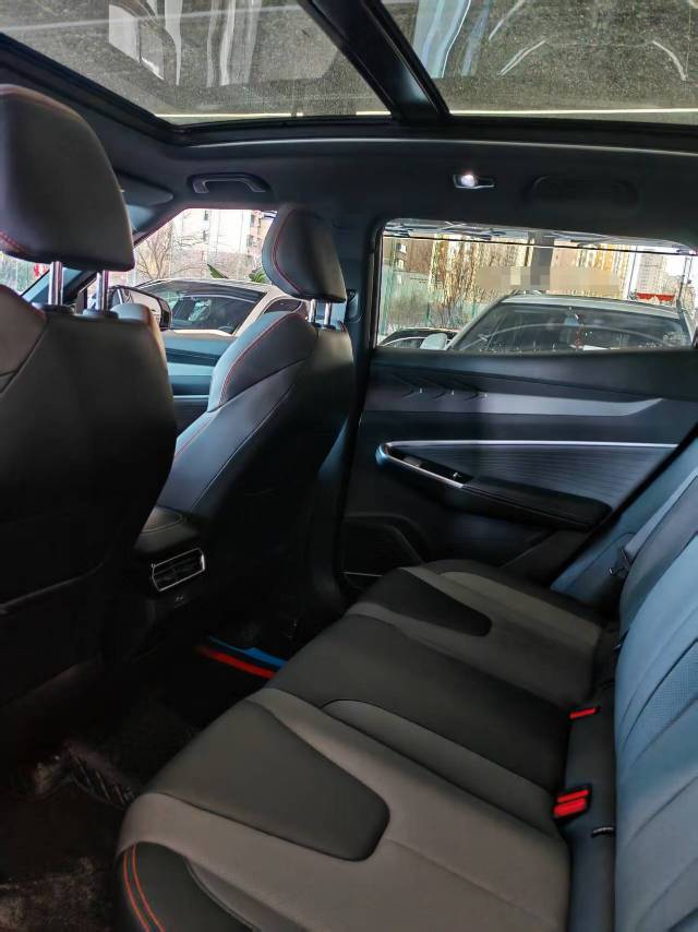 Geely 2023 Boyue COOL 1.5TD COOL Zhilian+