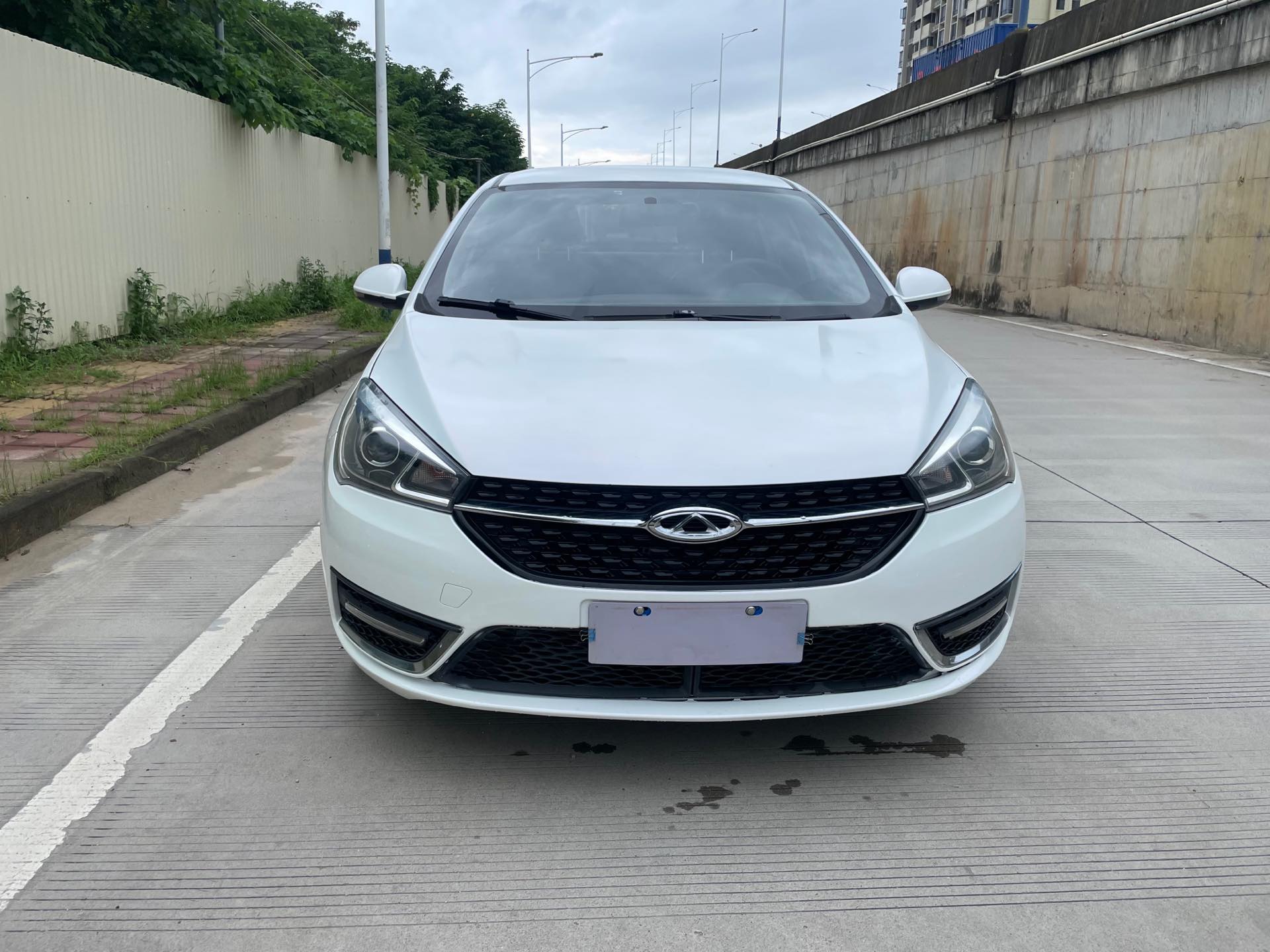 Chery 2017 Arrizo 5 1.5 CVT Elite