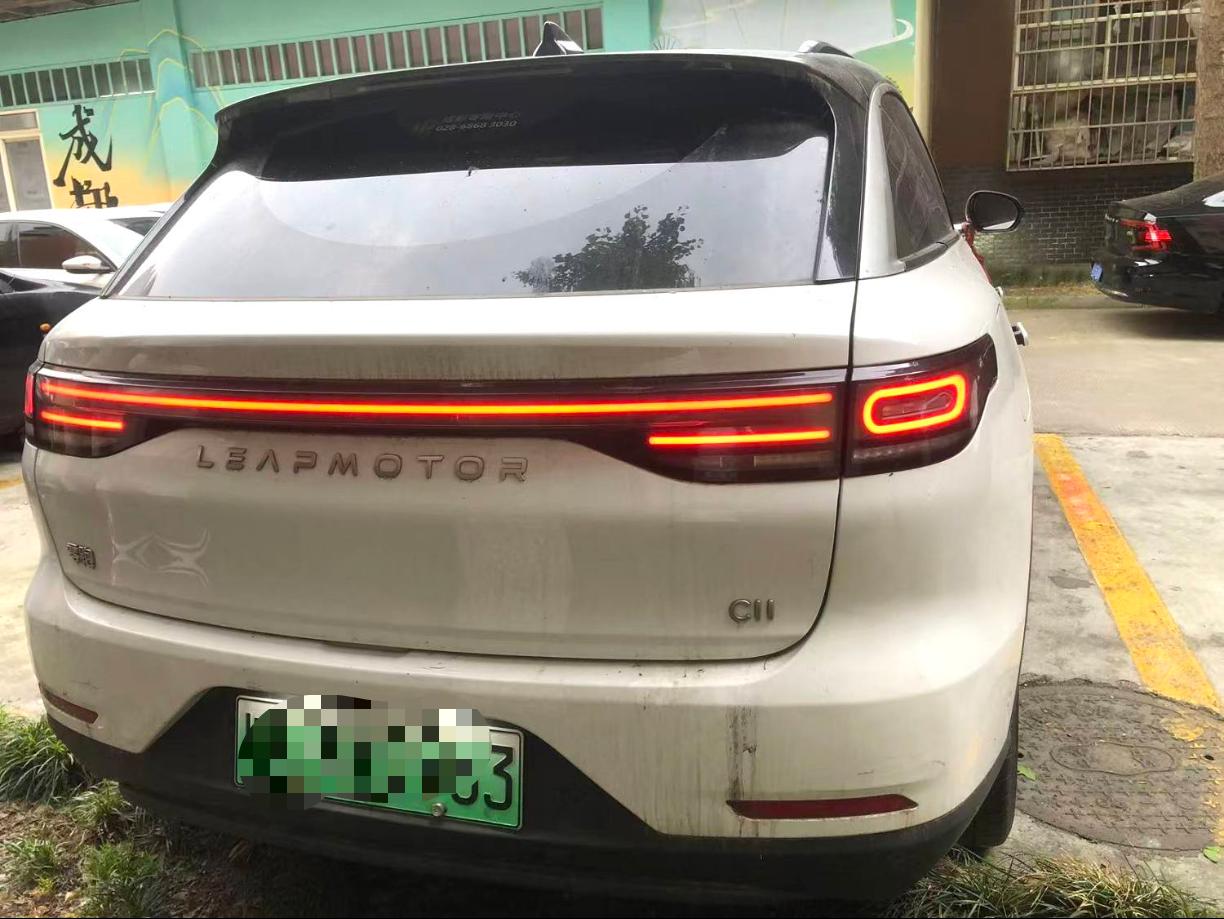Leapmotor 2023 C11 500 Smart Edition