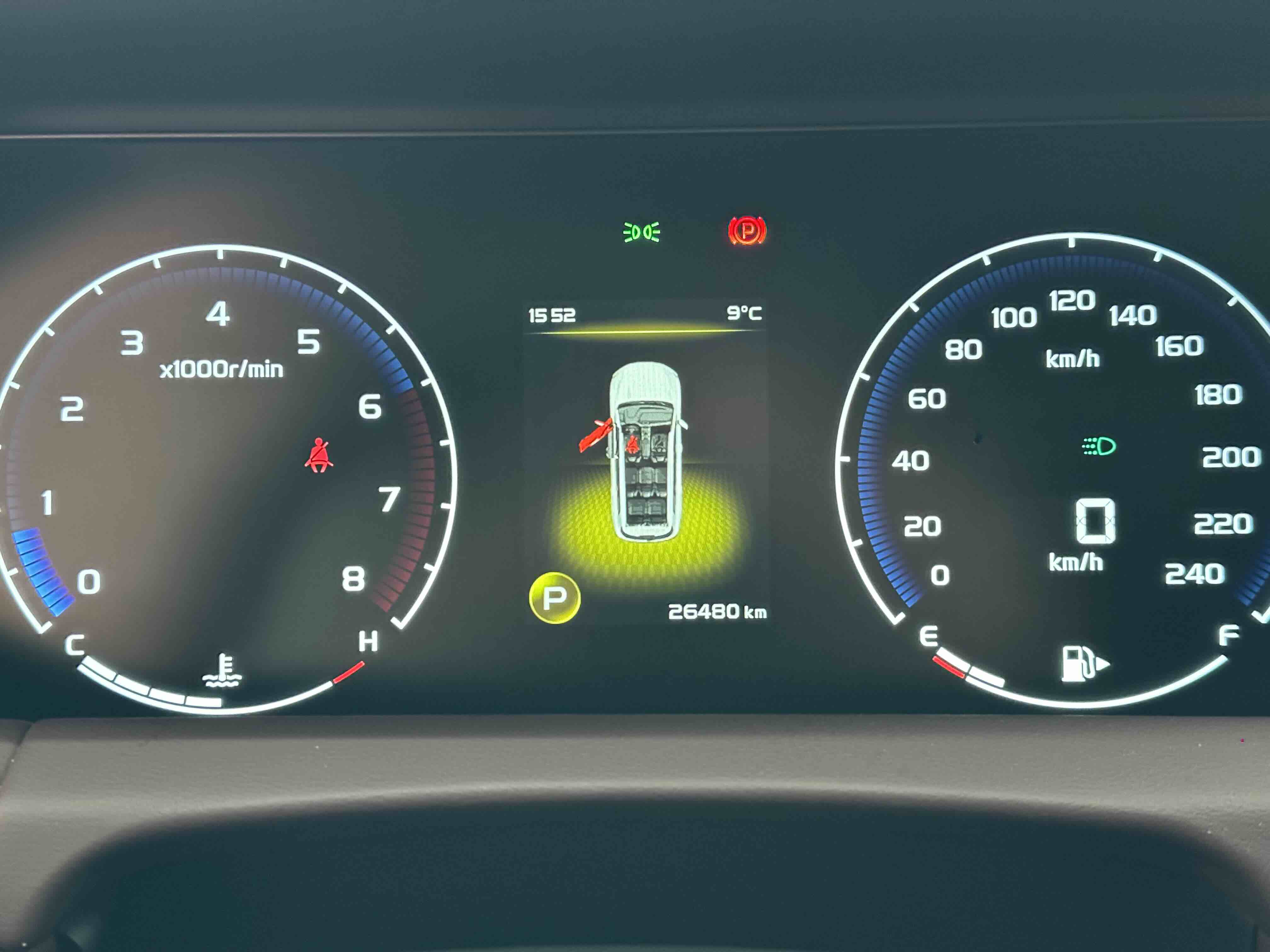 Geely 2022 Haoyue 1.8TD Luxury 7-Seater