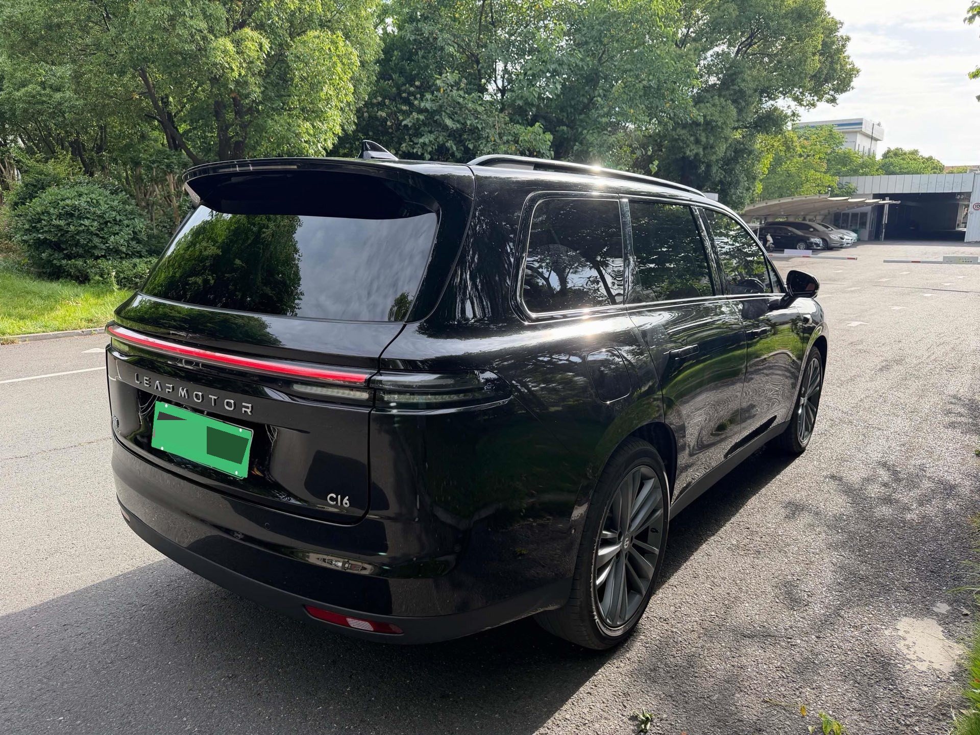 Leapmotor 2026 C16 280 LiDAR Zhizun Edition 6-Seater