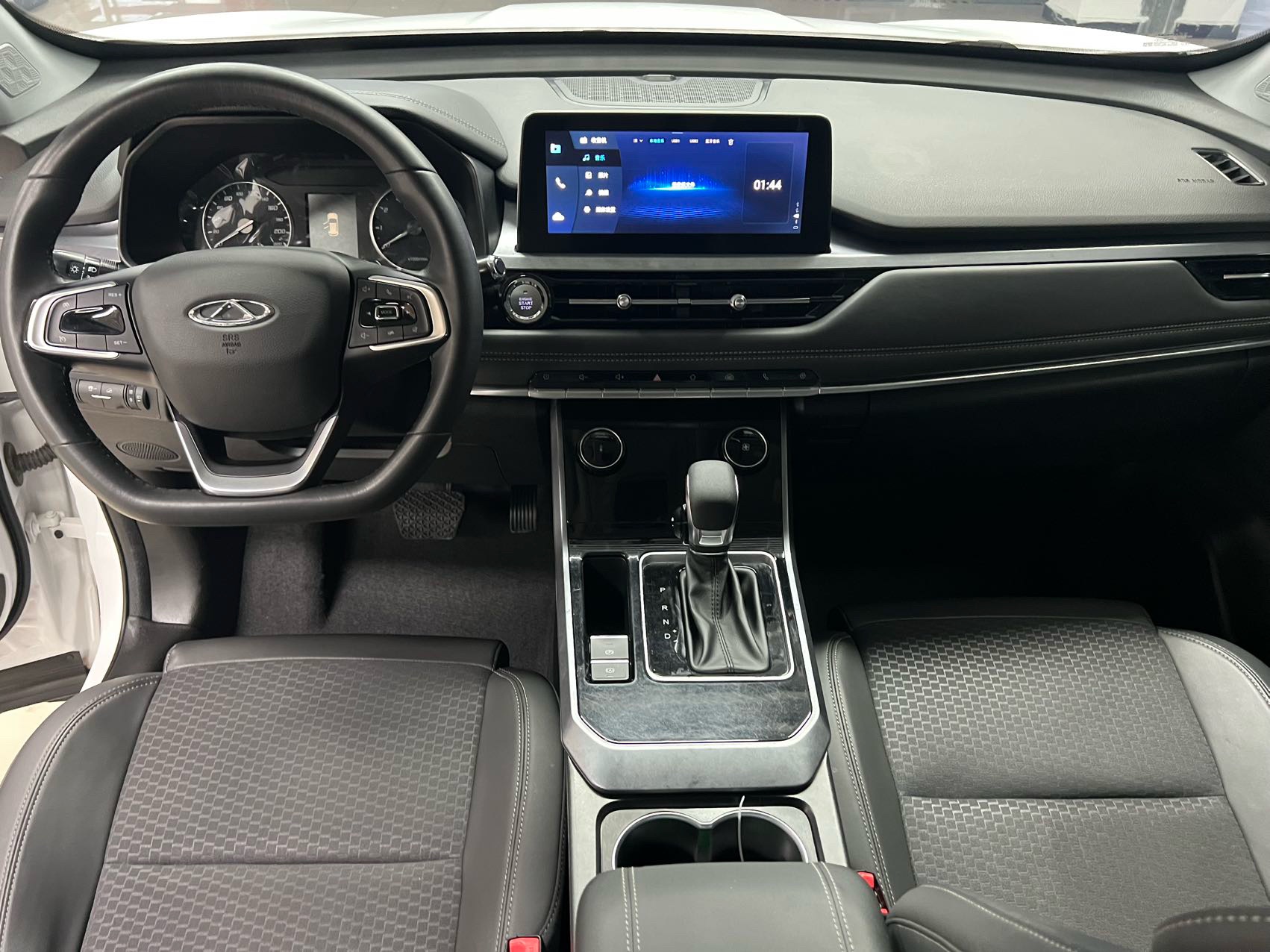Chery 2021 Tiggo 5x 1.5 CVT Super Hero Edition Luxury