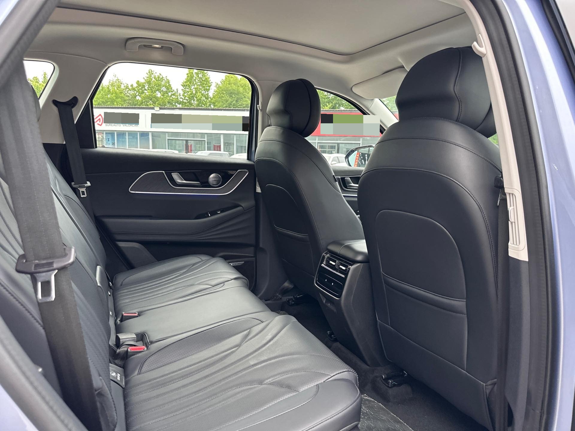 Chery 2024 Fengyun T9 C-DM 1.5T 120 Long Range Flagship 7-Seater