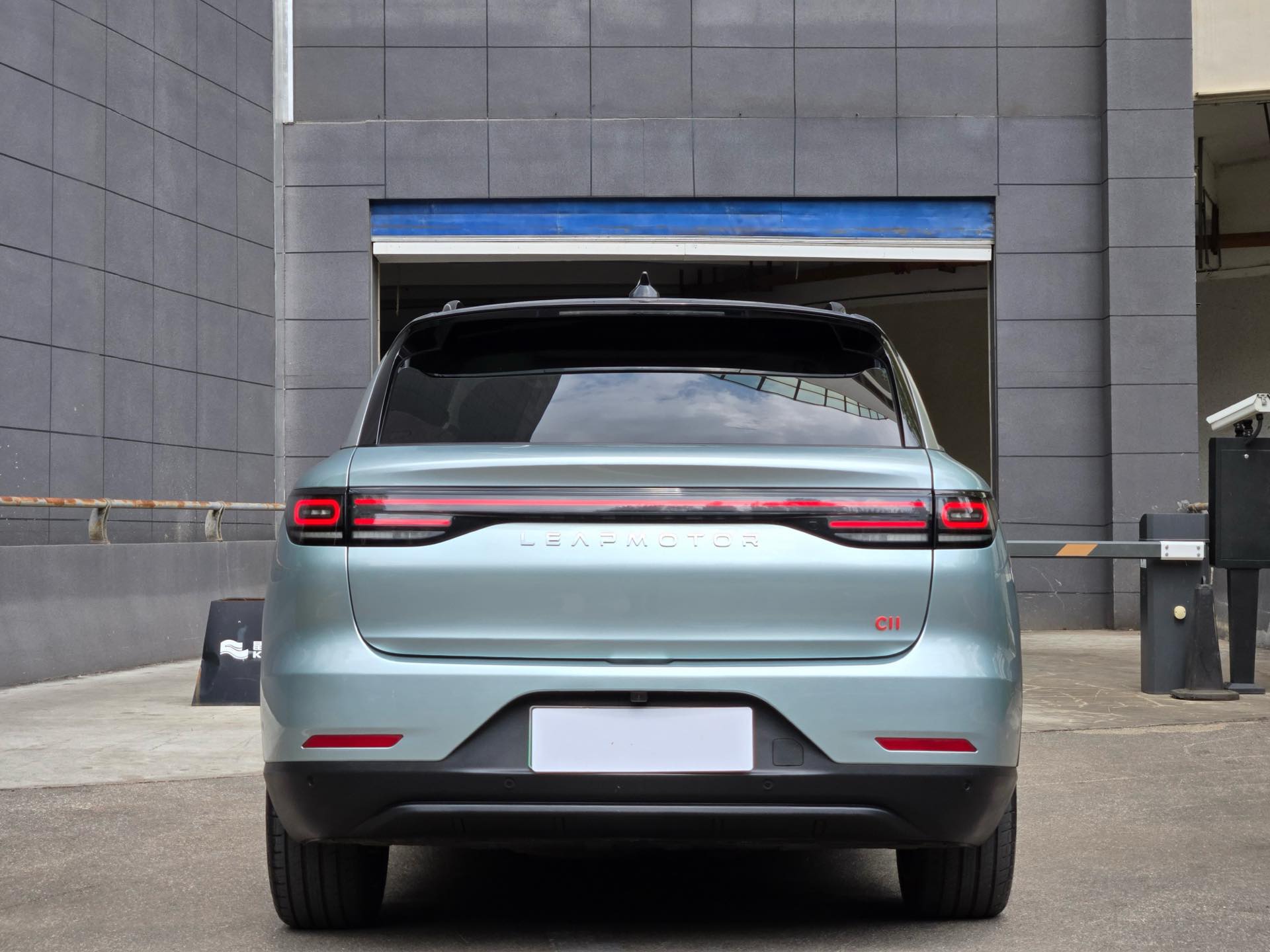Leapmotor 2021 C11 Performance