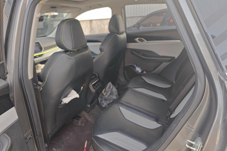 Geely 2022 Coolray COOL 1.5TD COOL JiQing