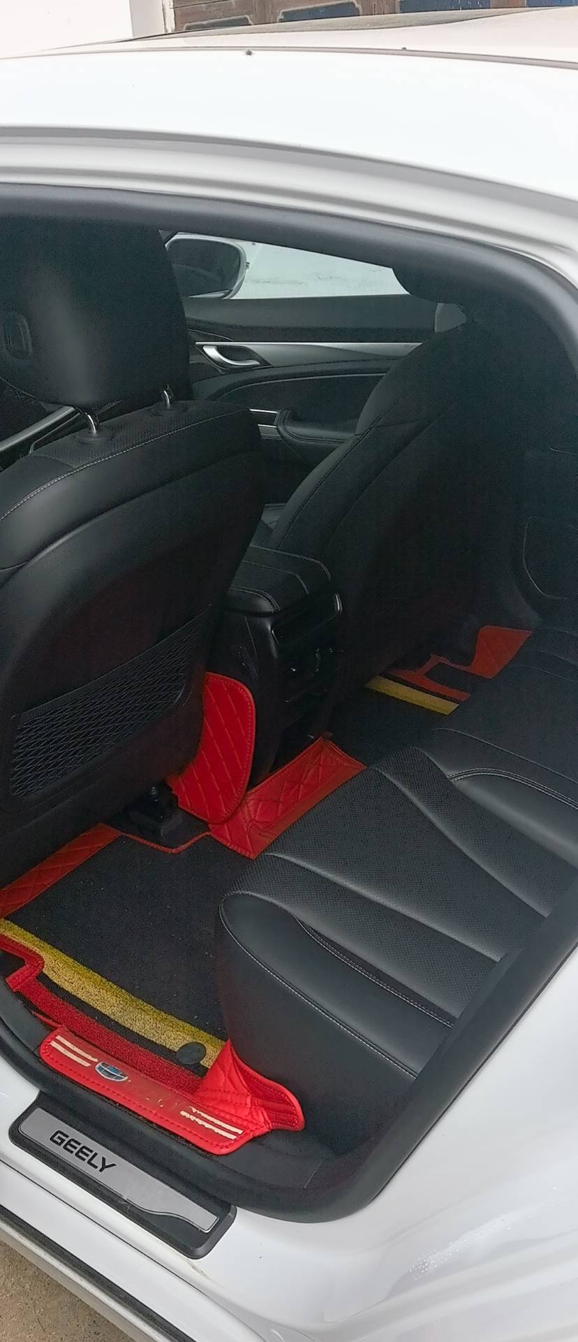 Geely 2021 Borui 1.8T Pilot Plus