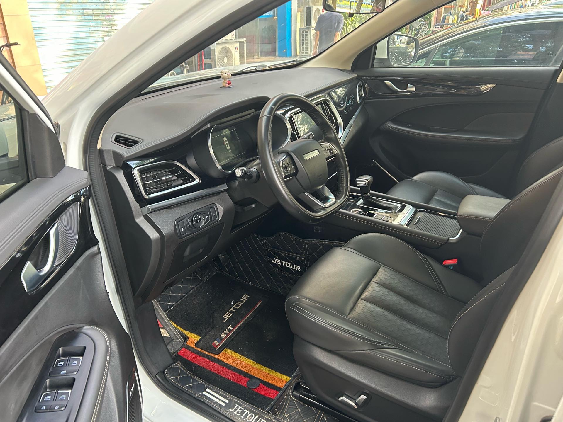 JETOUR 2019 X90 1.5T Zhixiang 5-Seater
