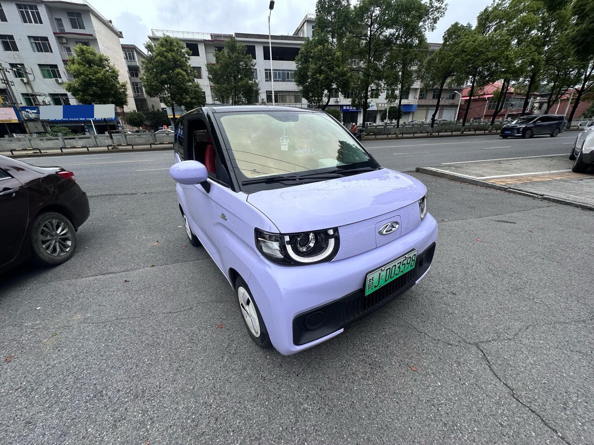 奇瑞 2022款 QQ冰淇淋 圣代