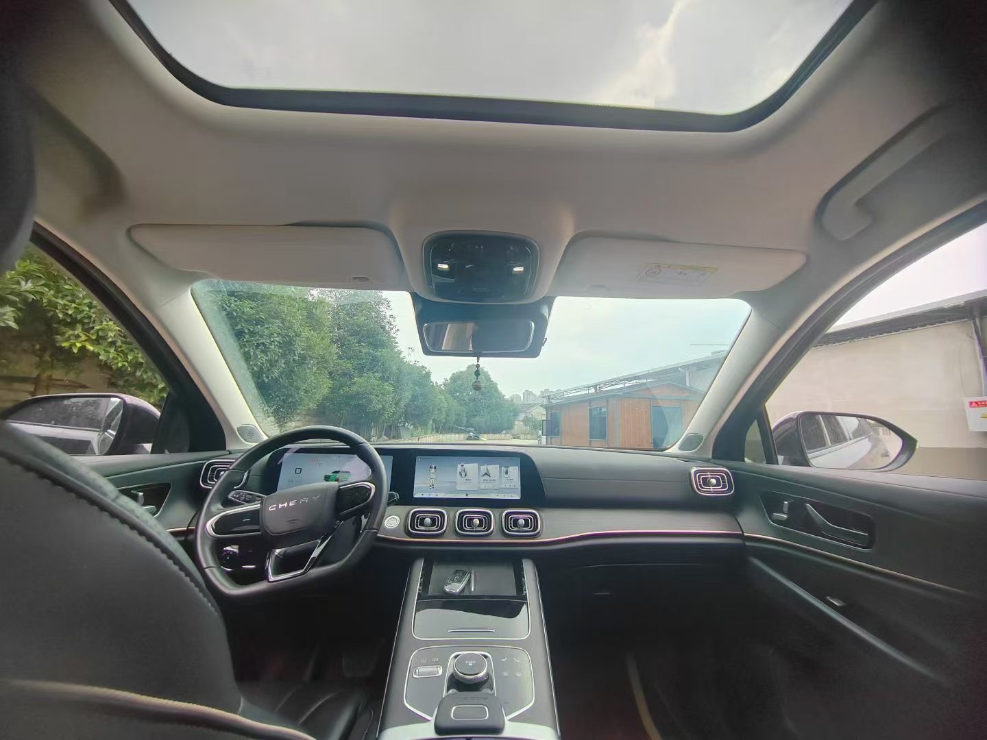 奇瑞 2023款 瑞虎9 2.0T 400T 两驱豪华版7座