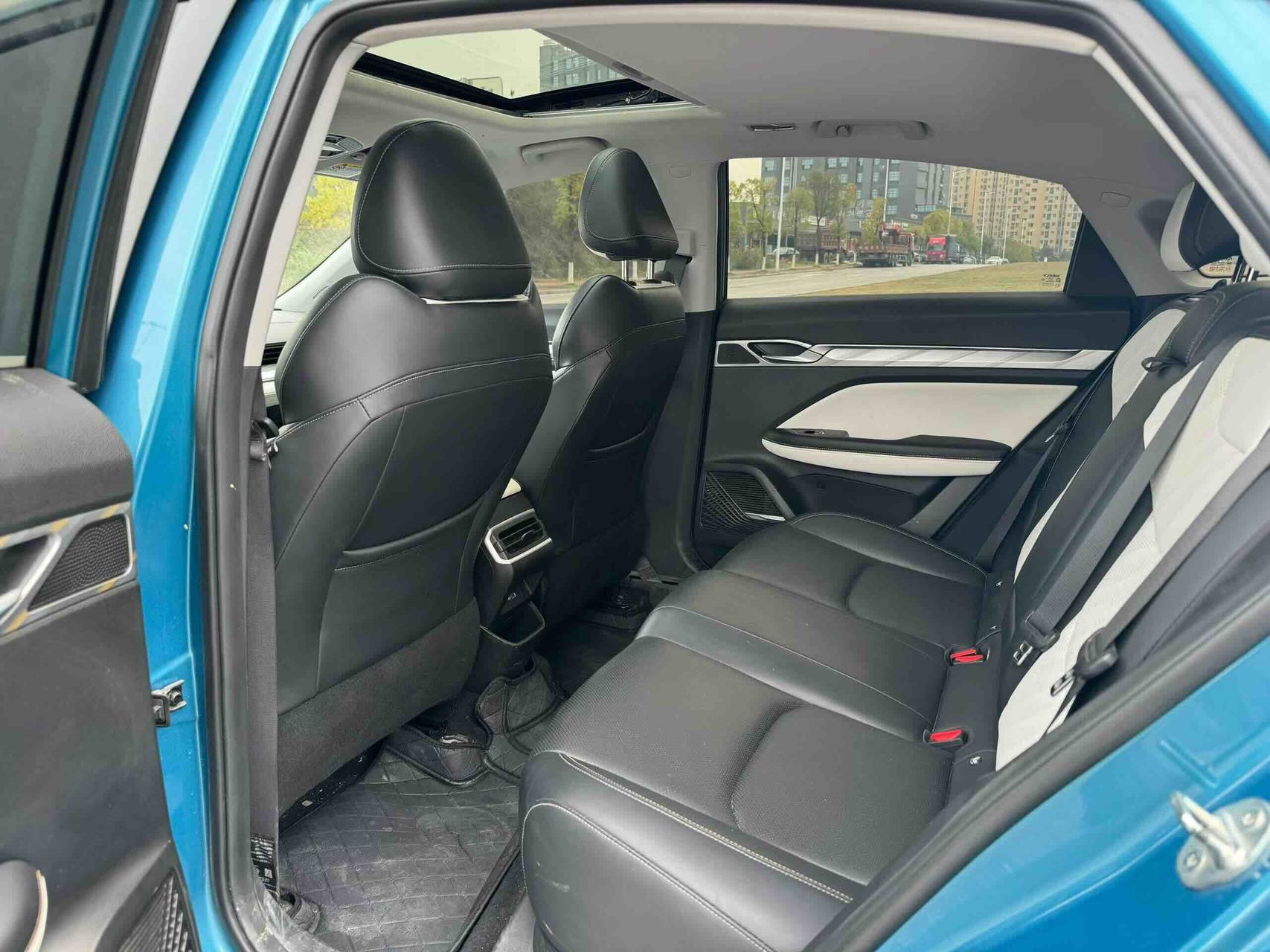 Geely 2022 Emgrand L 1.4T CVT Supreme