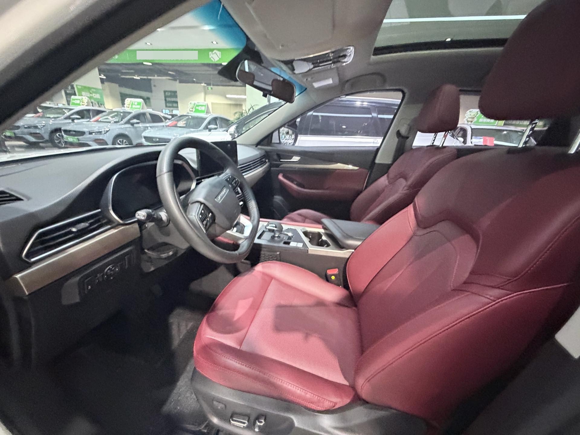 JETOUR 2023 X70 1.5T Beyond PRO 7-Seater
