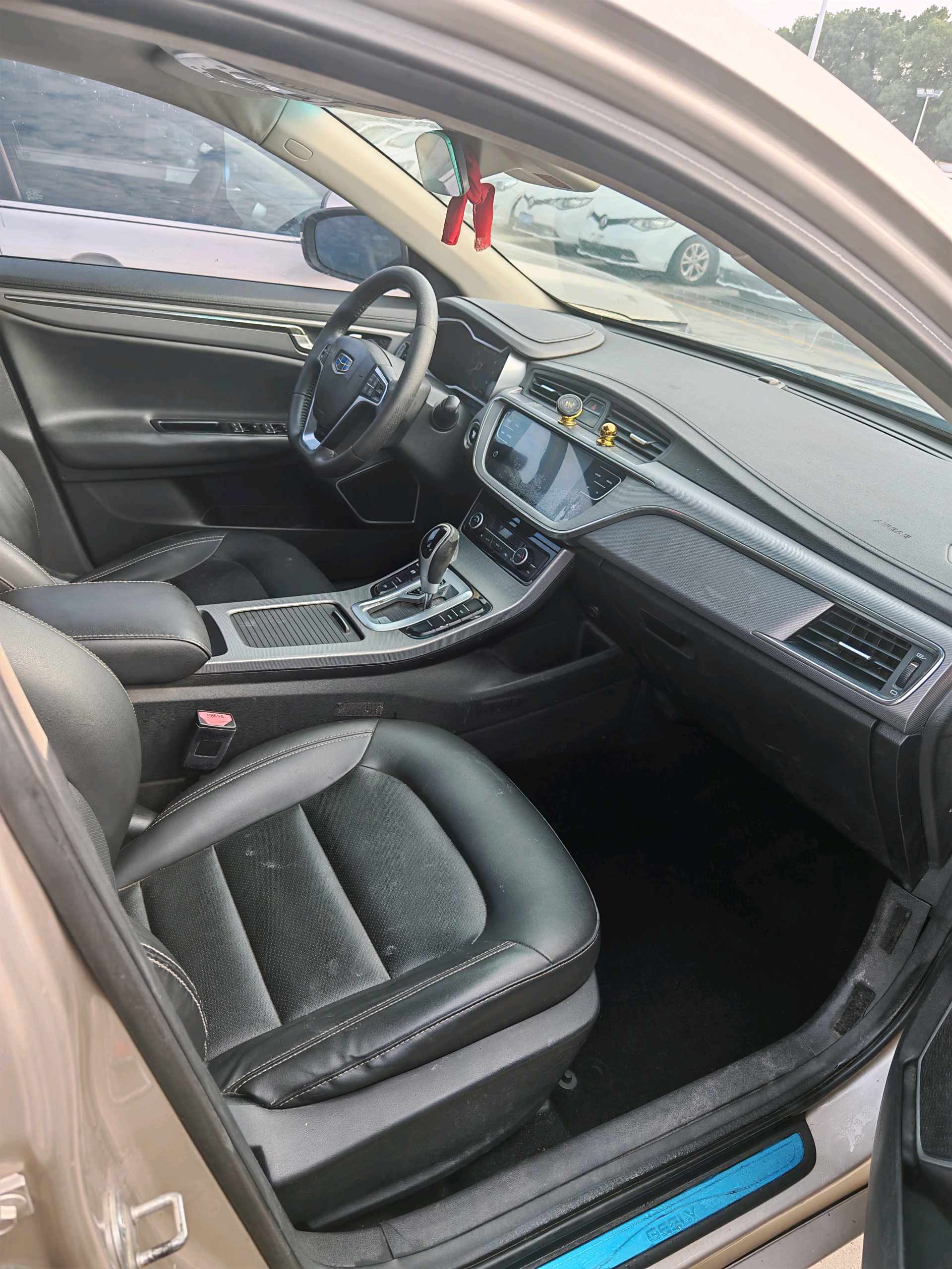 Geely 2018 Emgrand GL 1.8 Elite Smart Connectivity