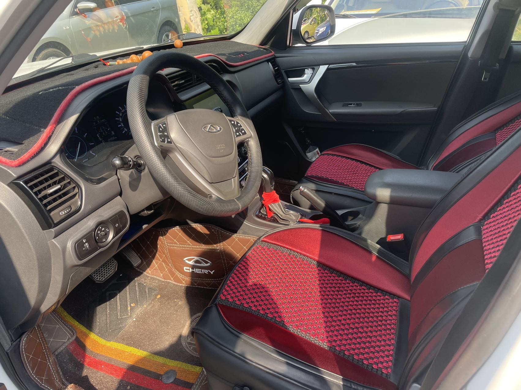 Chery 2016 Tiggo 3 1.6 CVT Fashion Edition