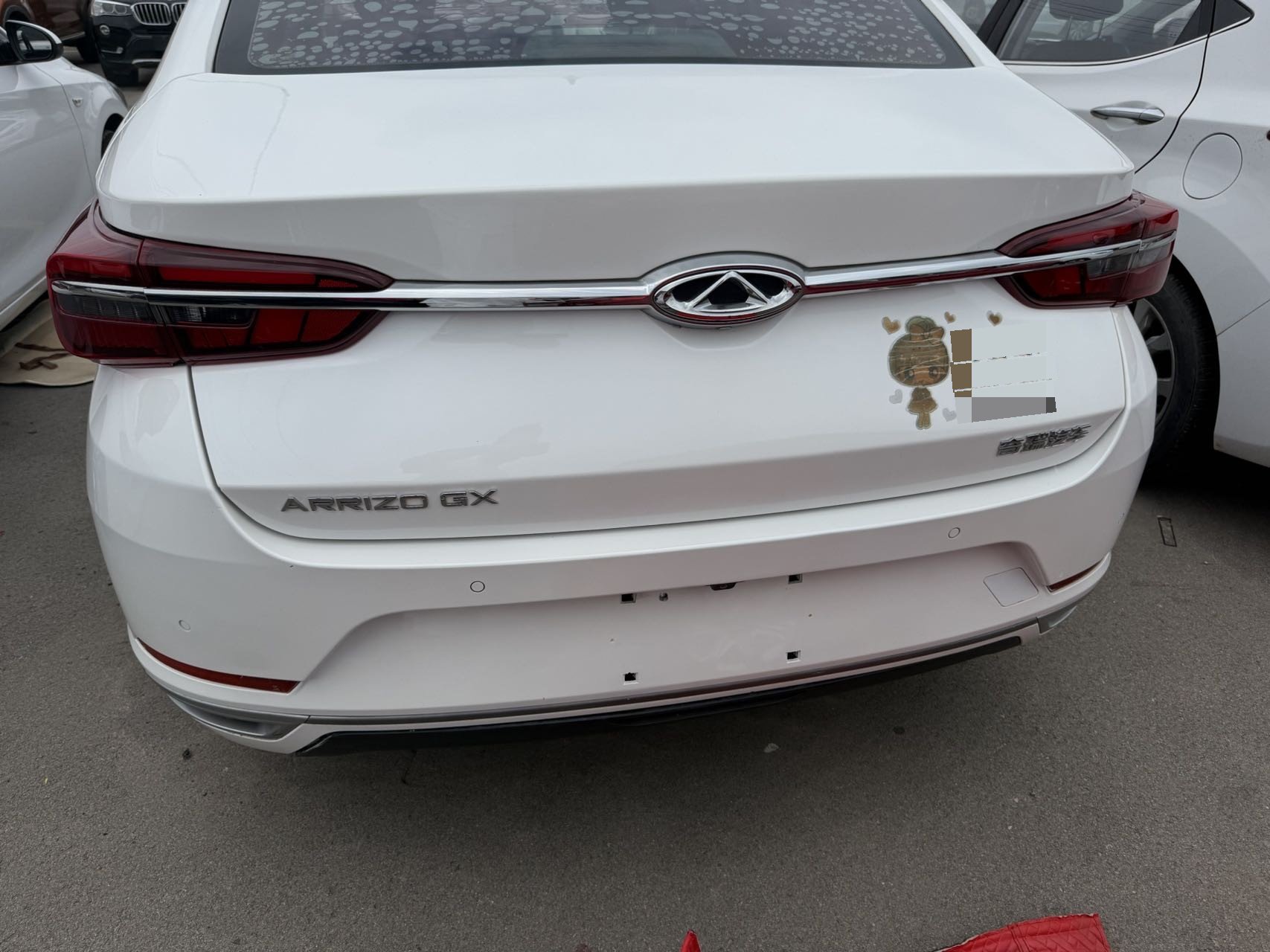 Chery 2018 Arrizo GX 1.5T Type Color Edition