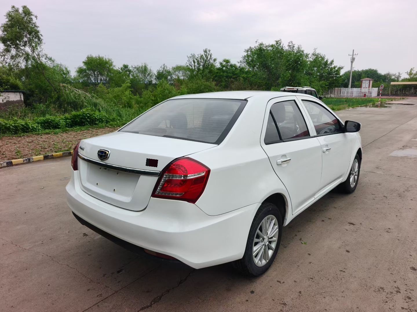 Geely 2016 King Kong 1.5 Elite