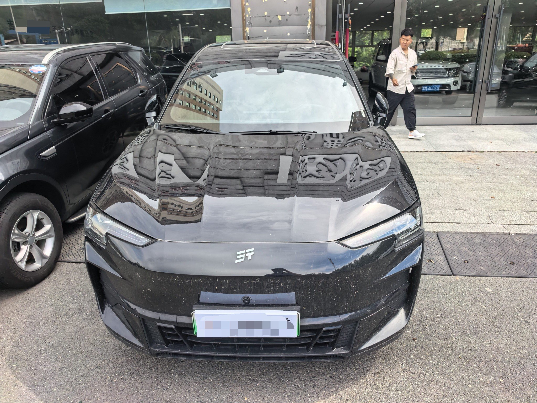 JETOUR 2024 Shanhai L6 1.5TD MAX